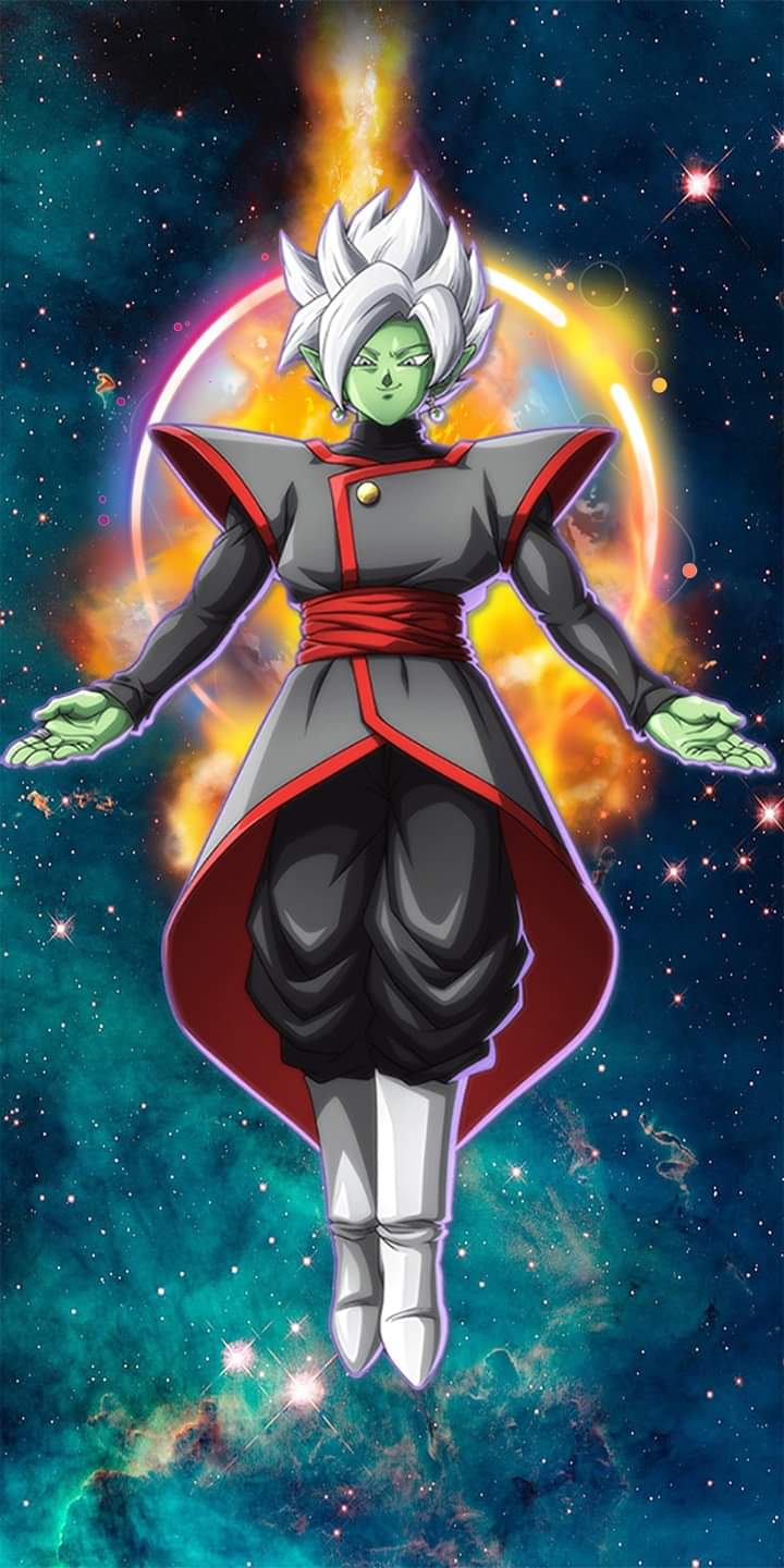 Zamasu x Black Goku, I made it and I've been using it for few months already, hope you like it