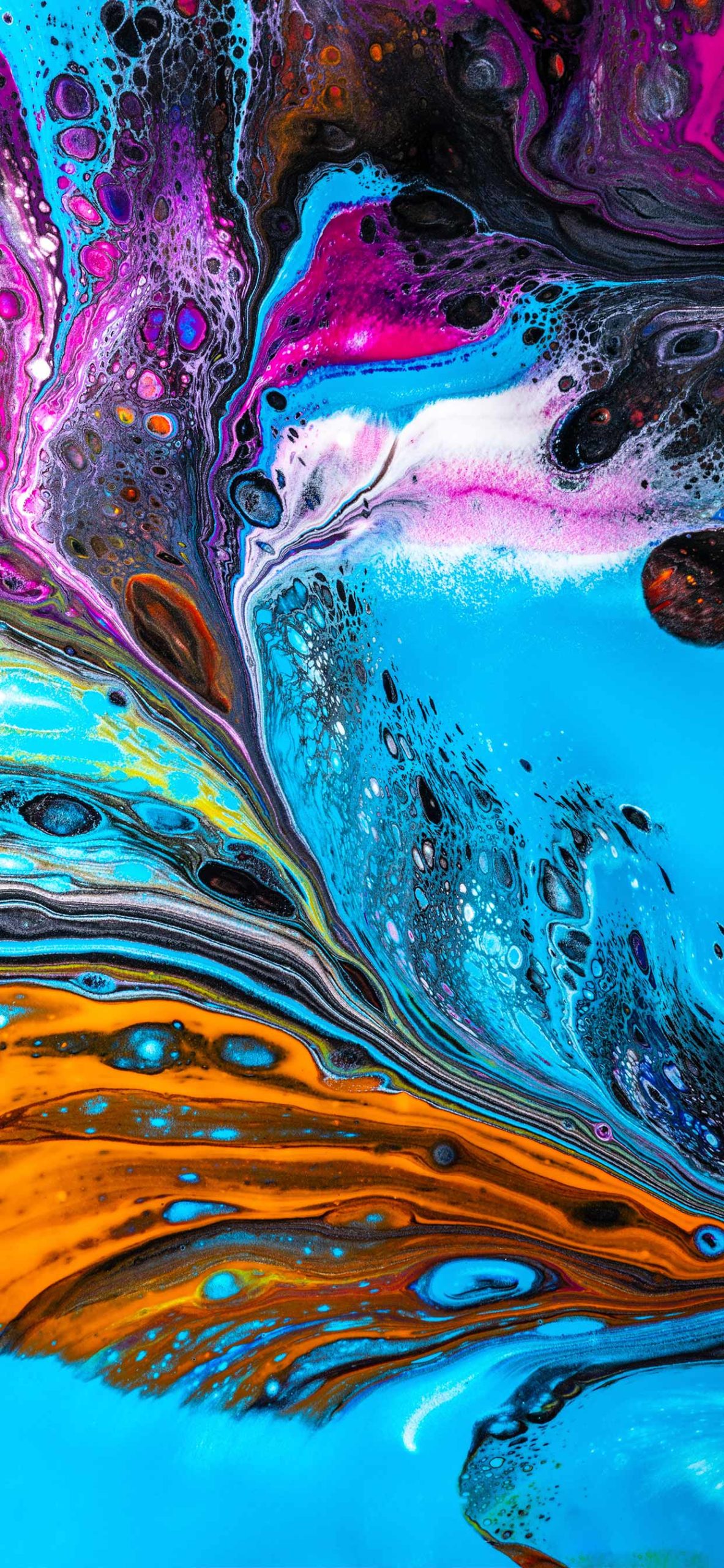 Discover painting iphone wallpaper