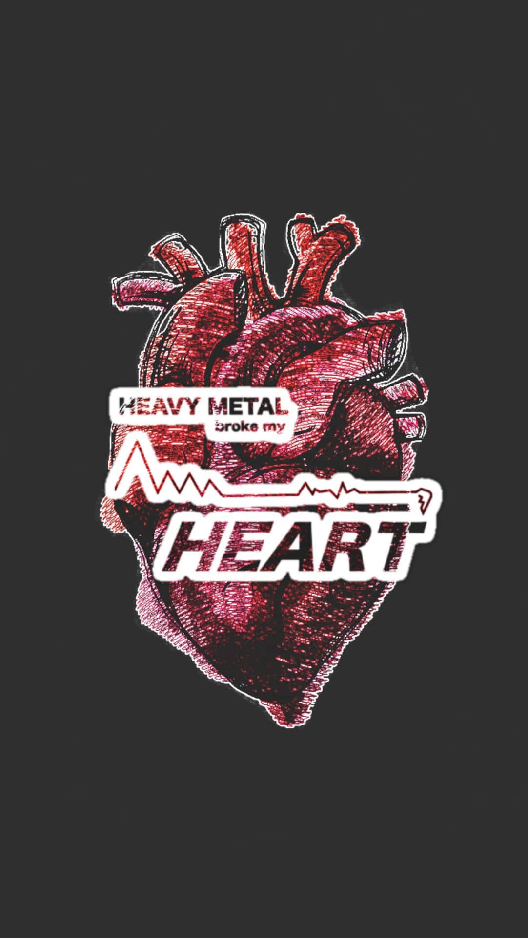 Download Heavy Metal [wallpaper] Wallpaper