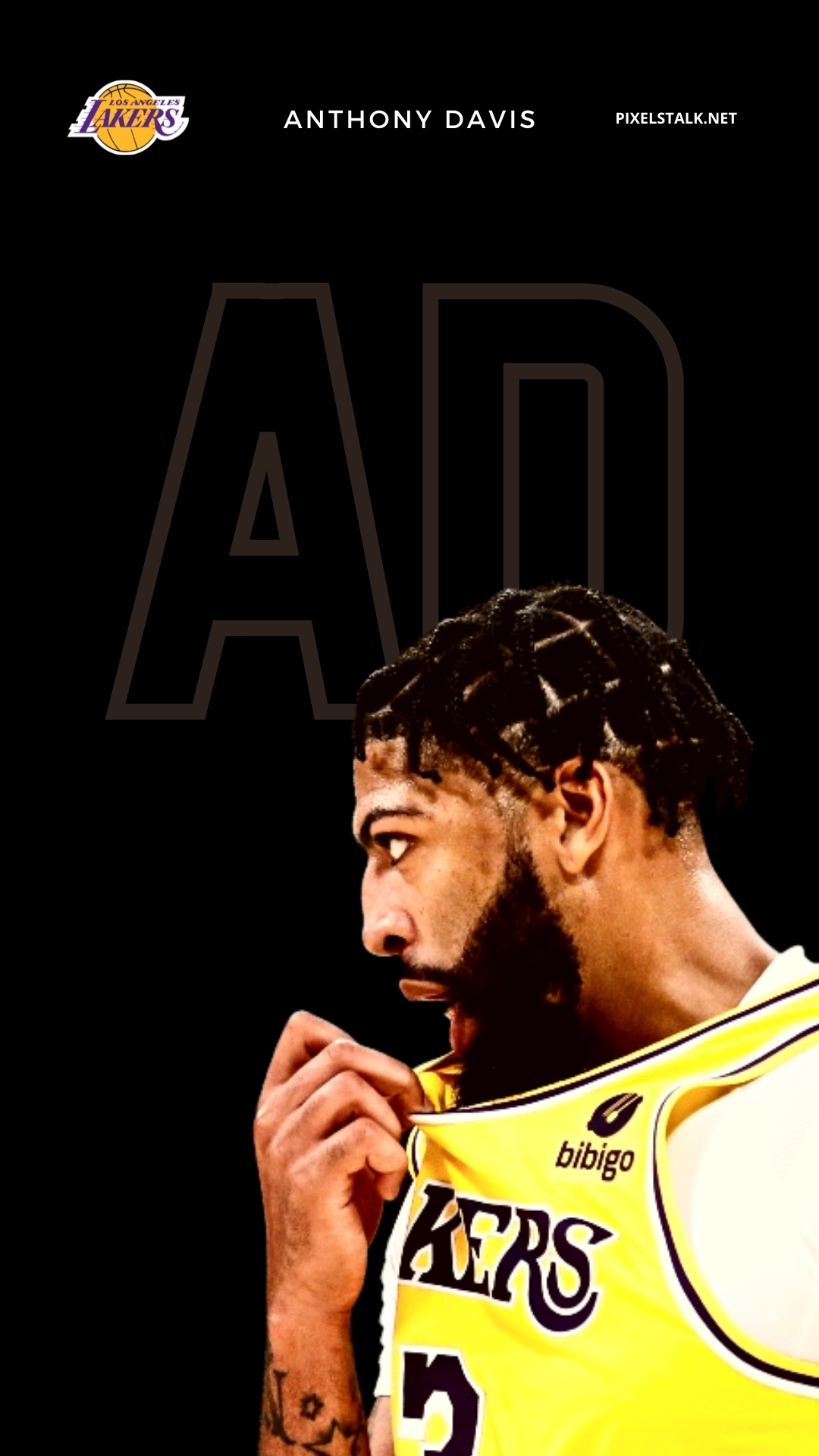 Anthony Davis Wallpaper Anthony Davis Wallpaper Download