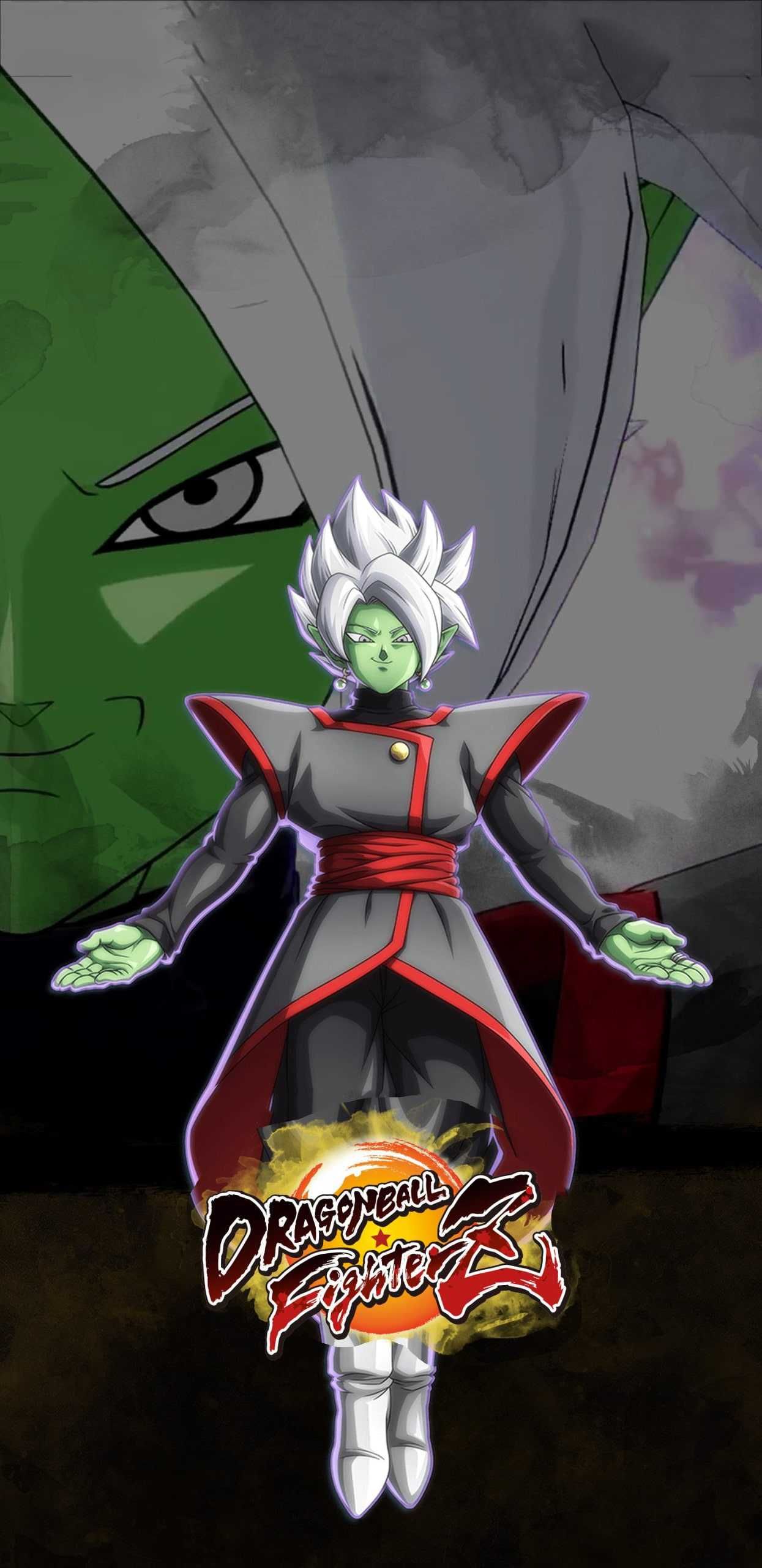 Zamasu Wallpaper Discover more anime, Dragon Ball, Dragon Ball Super, Fused Zamasu, Fusion Zamasu wallpaper.. Wallpaper, Free HD wallpaper, Anime