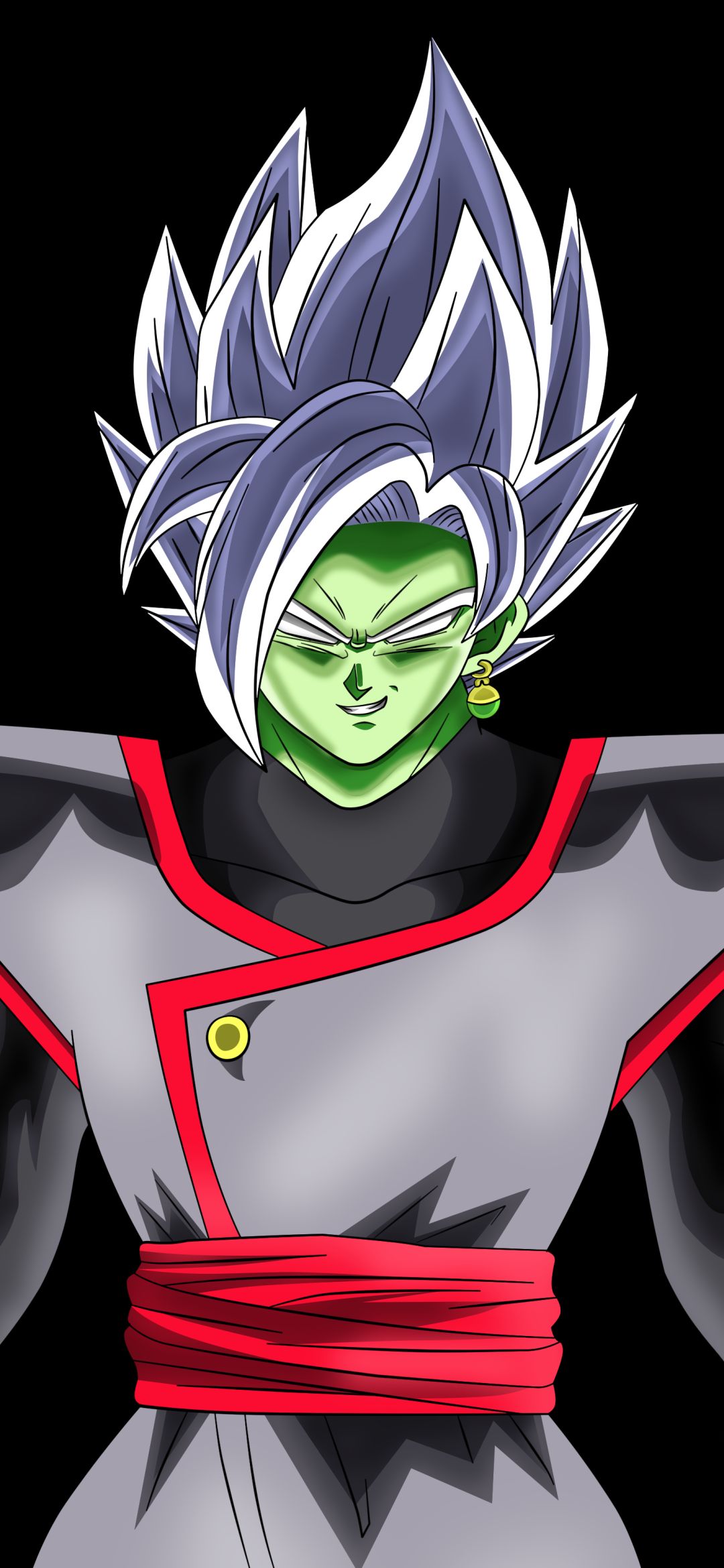 Mobile wallpaper: Anime, Dragon Ball, Dragon Ball Super, Zamasu (Dragon Ball), 1181422 download the picture for free
