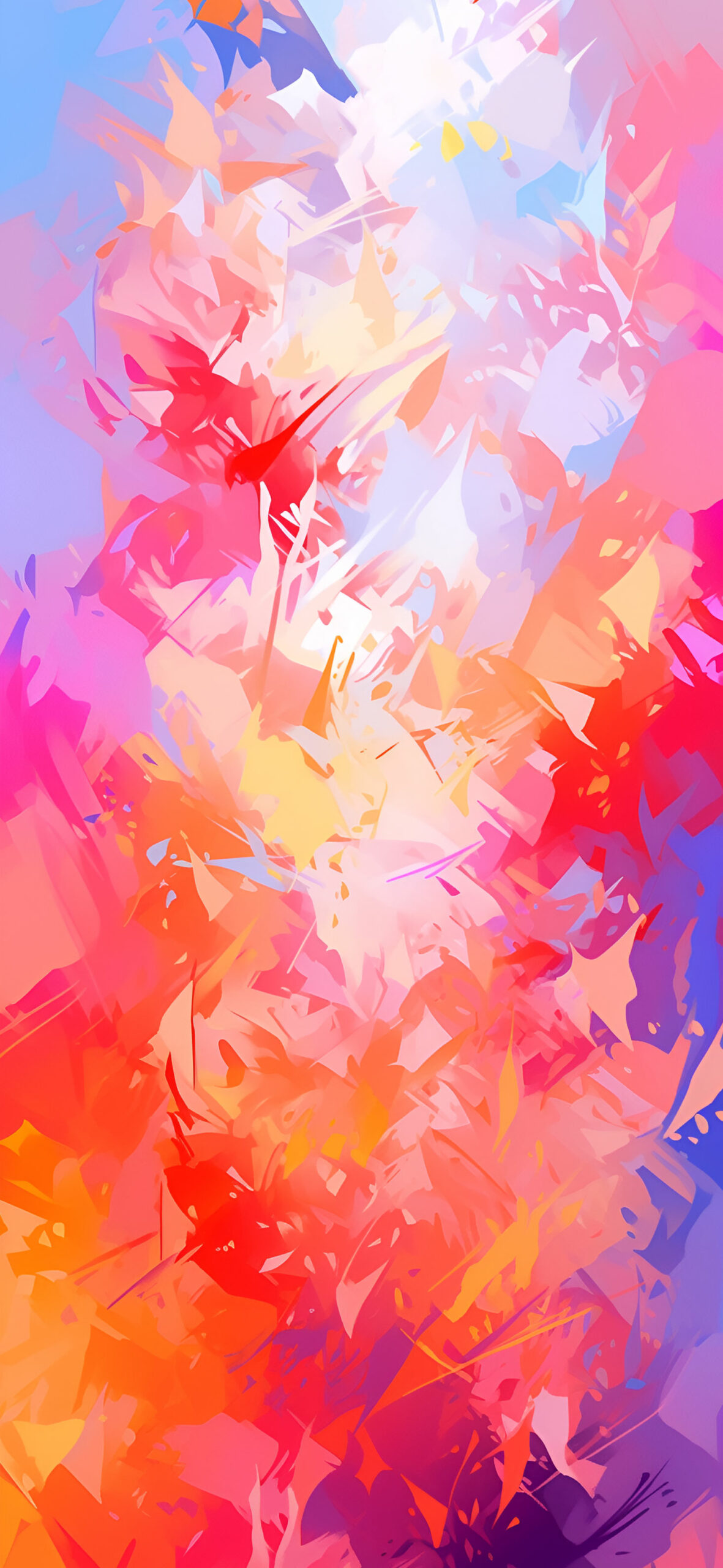 Fiery Abstract Wallpaper Abstract Wallpaper for iPhone
