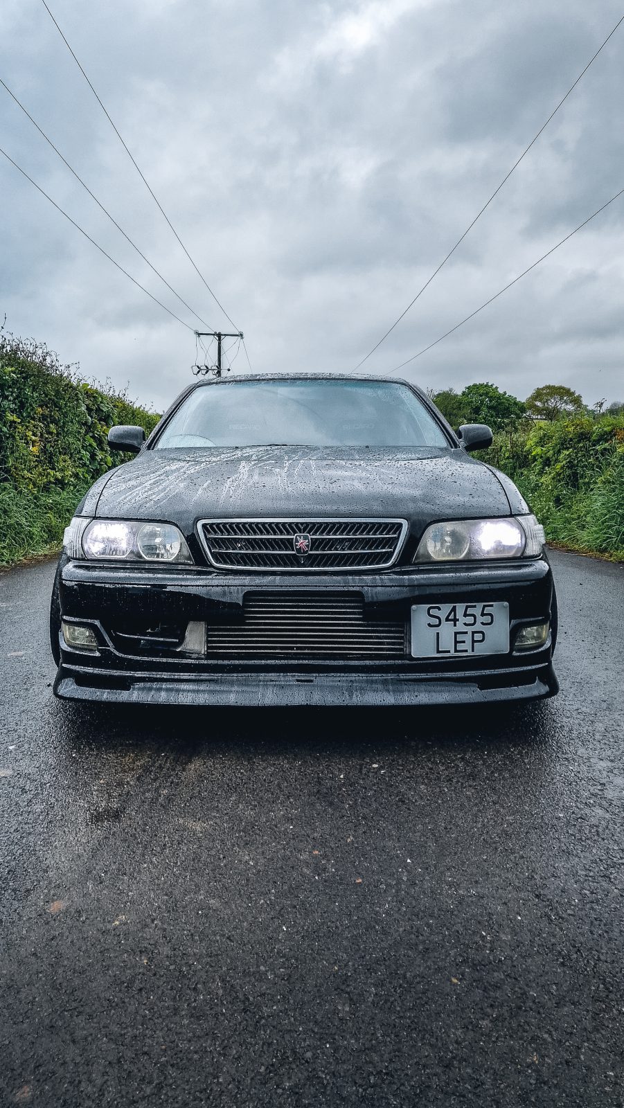 Toyota Chaser JZX100 Tourer V 1JZ GTE VVTI Imports UK