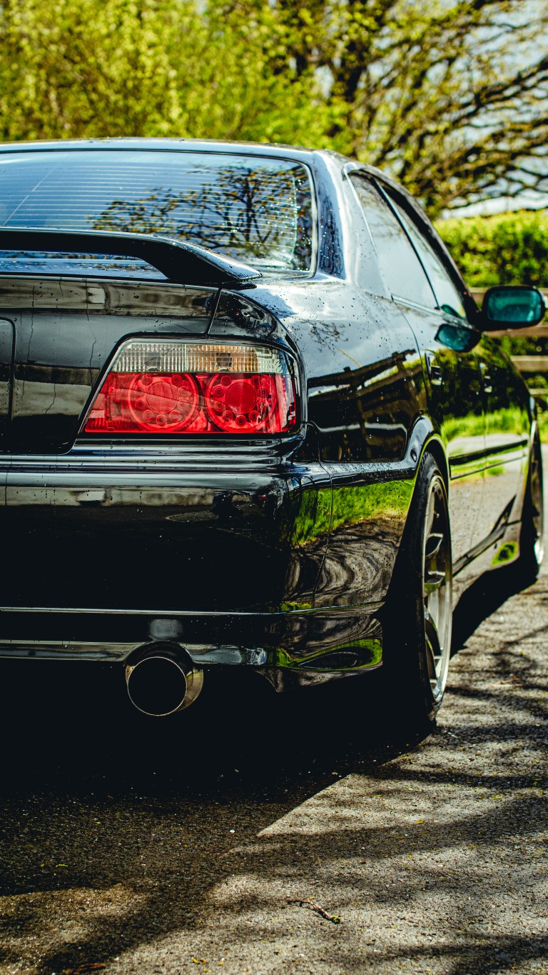 Toyota Chaser JZX100 1JZ GTE Imports UK