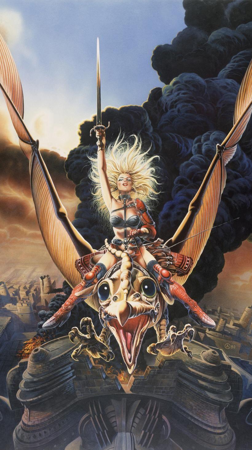 Heavy Metal iPhone Wallpaper