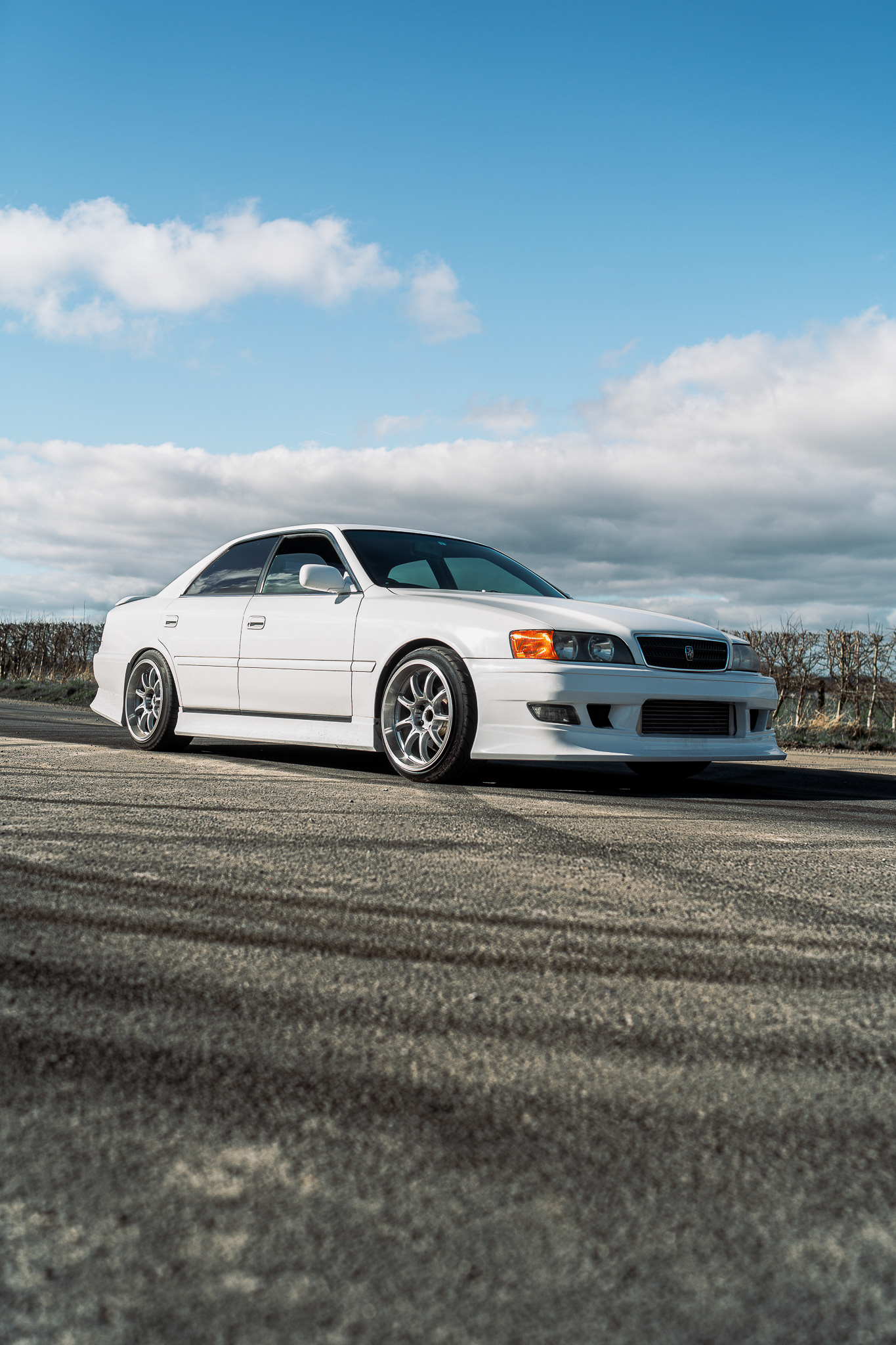 Ken Sam Chaser JZX100