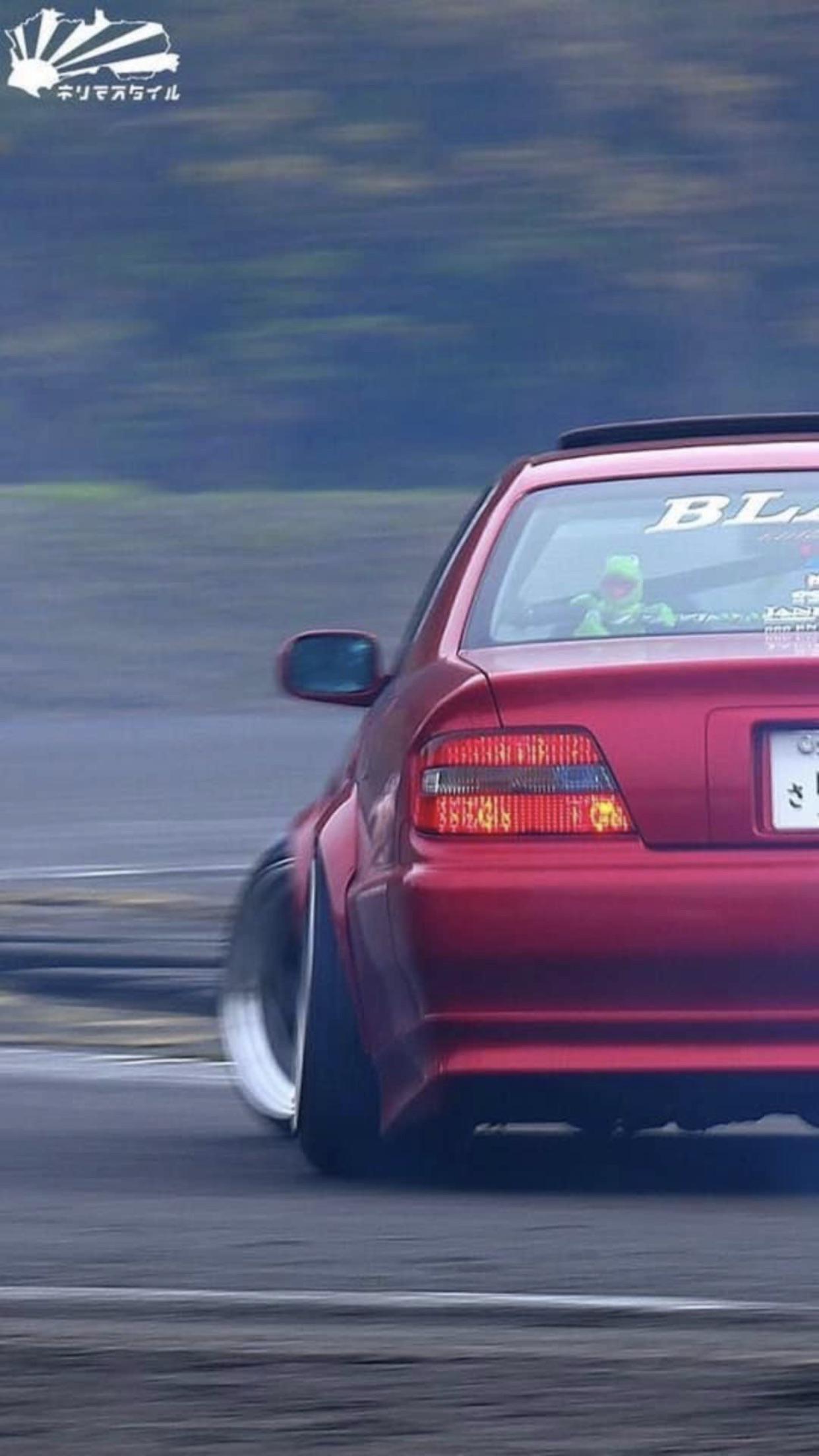 Drift wallpaper for any fellow car enthusiasts