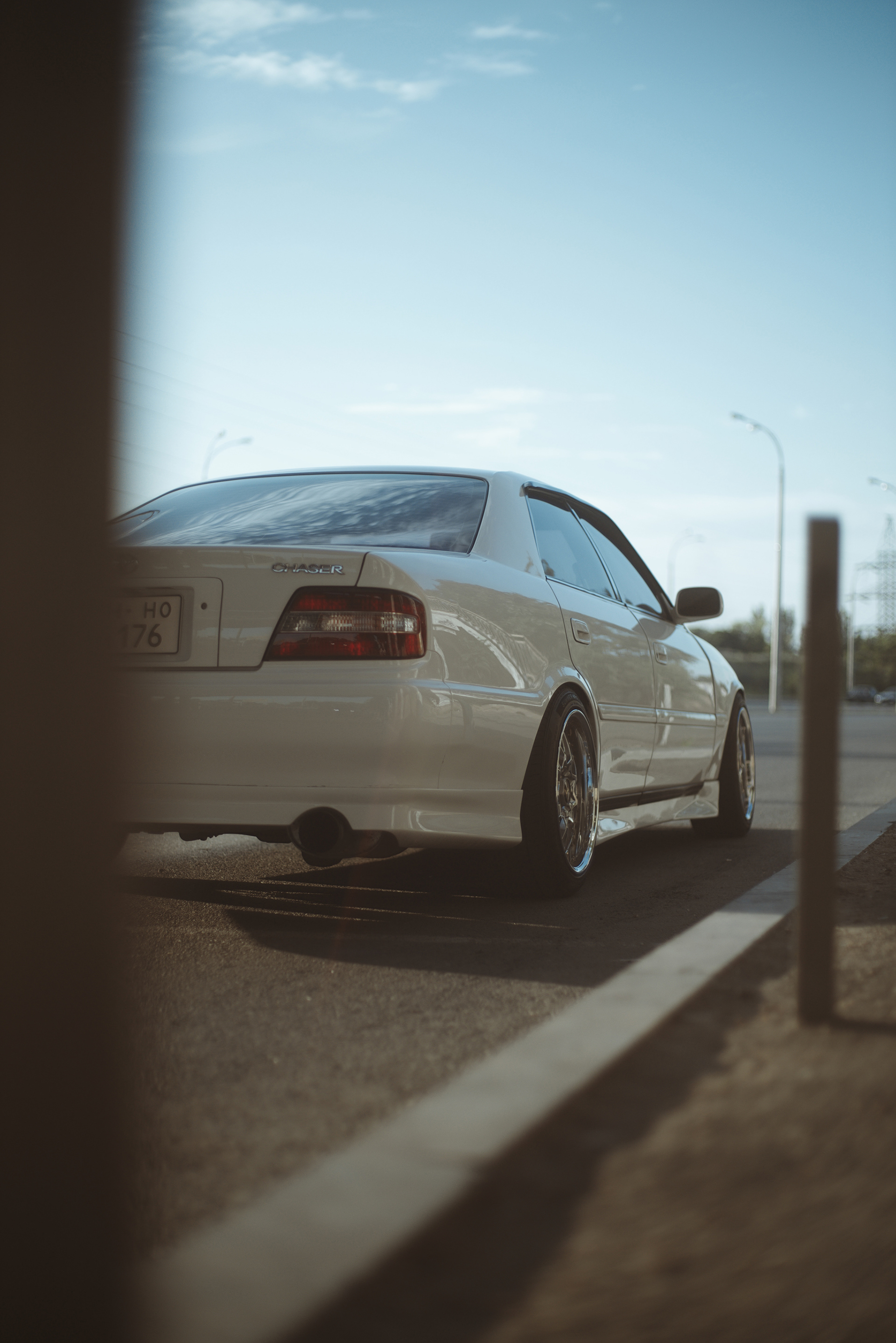 Automotive photographer