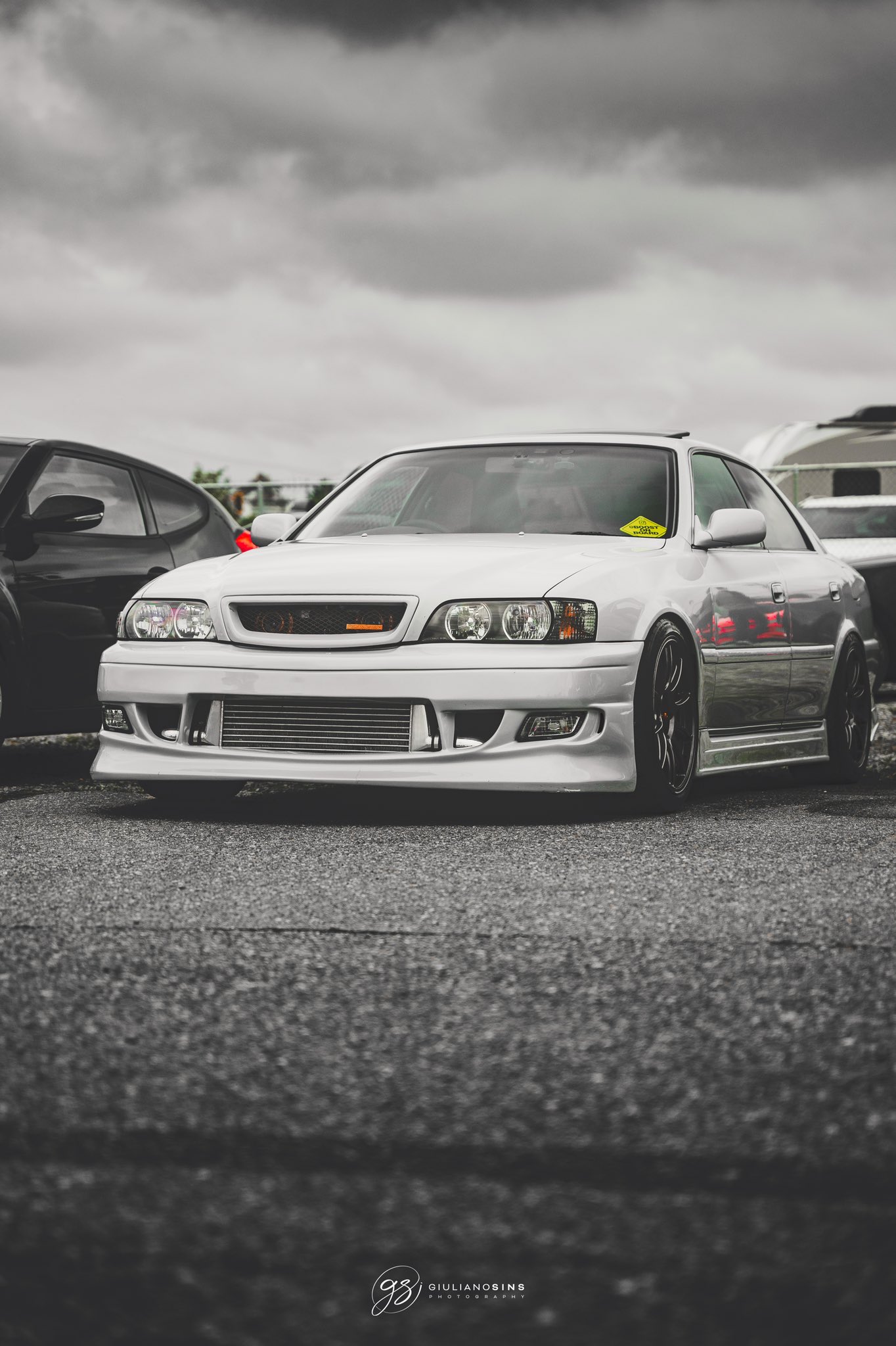 Giuliano S. chaser are you taking??