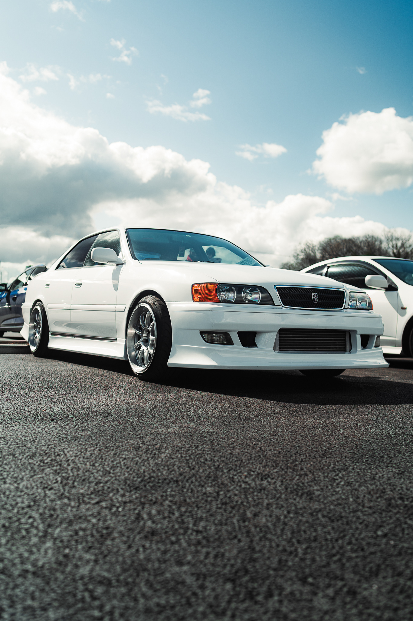 Ken Sam Chaser JZX100