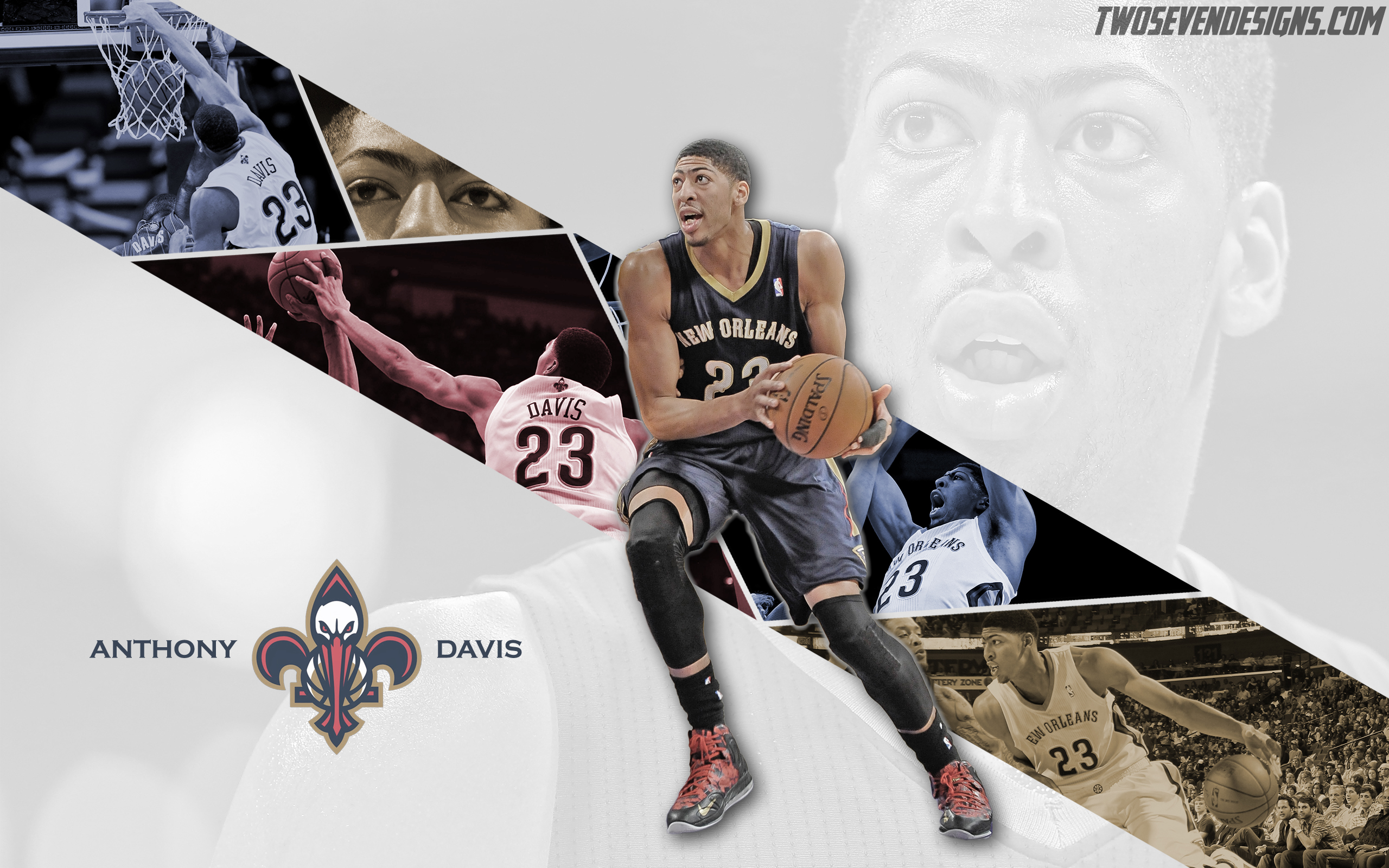 Anthony Davis Wallpaper.enjoy, R NOLAPelicans