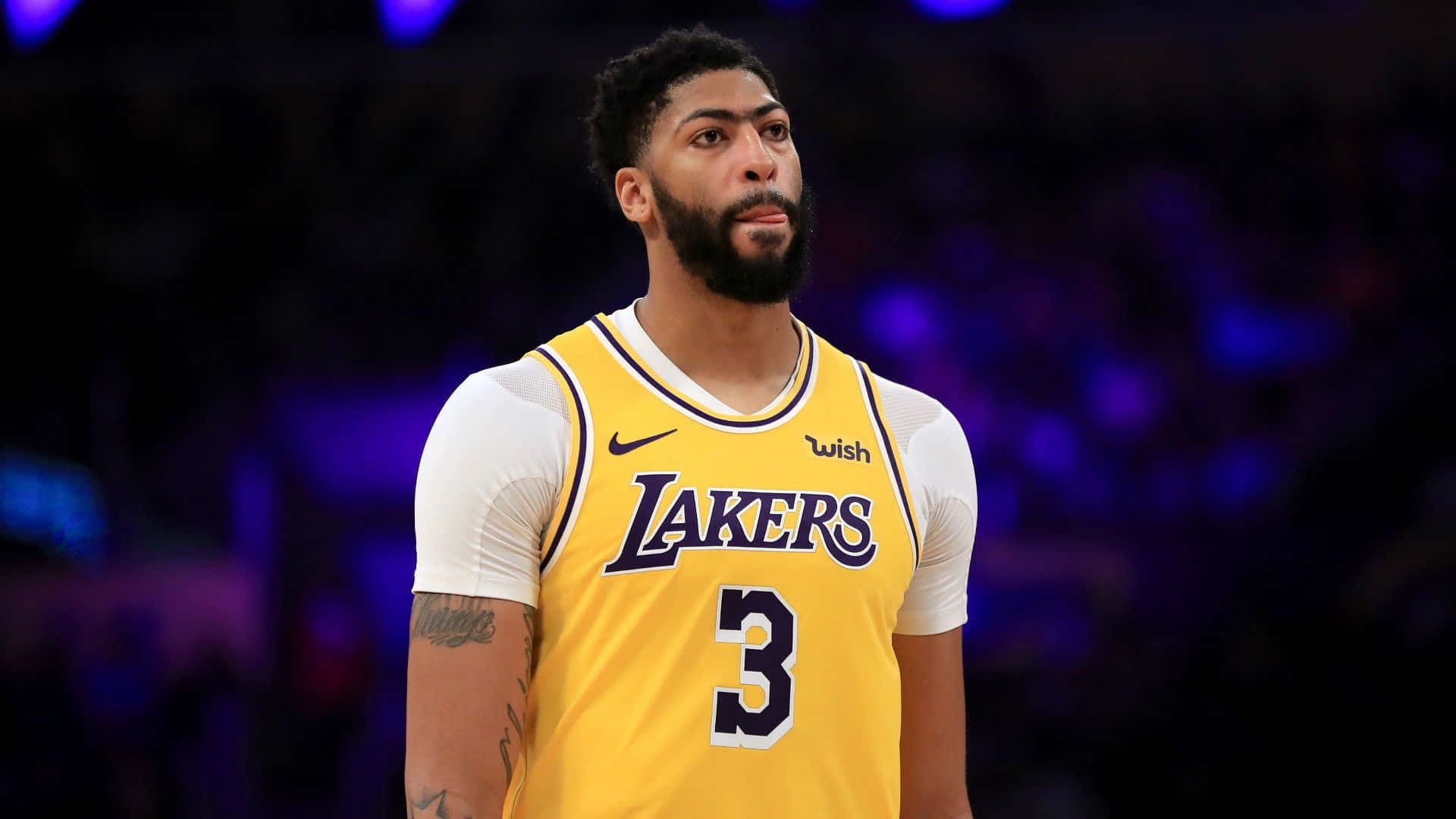 Anthony Davis Wallpaper and Background