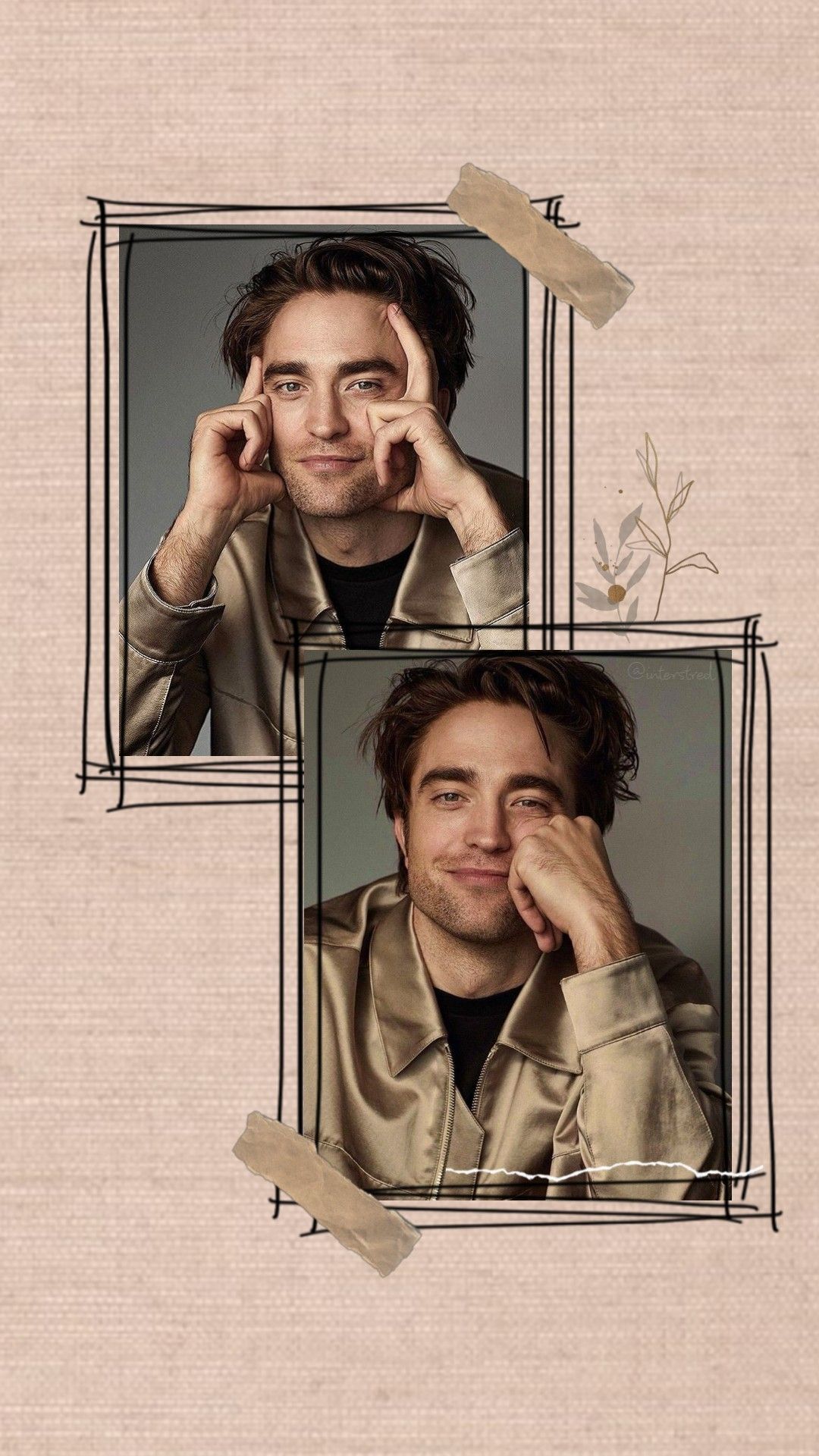 beige Robert Pattinson wallpaper aesthetic. Robert pattinson twilight, Robert pattinson, Robert douglas