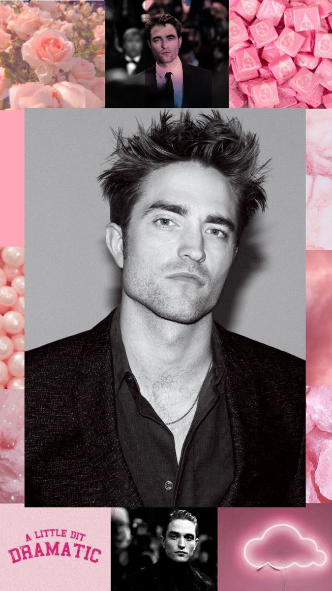 Robert Pattinson pink aesthetic wallpaper. Robert pattinson, Cedric diggory, Favorite celebrities