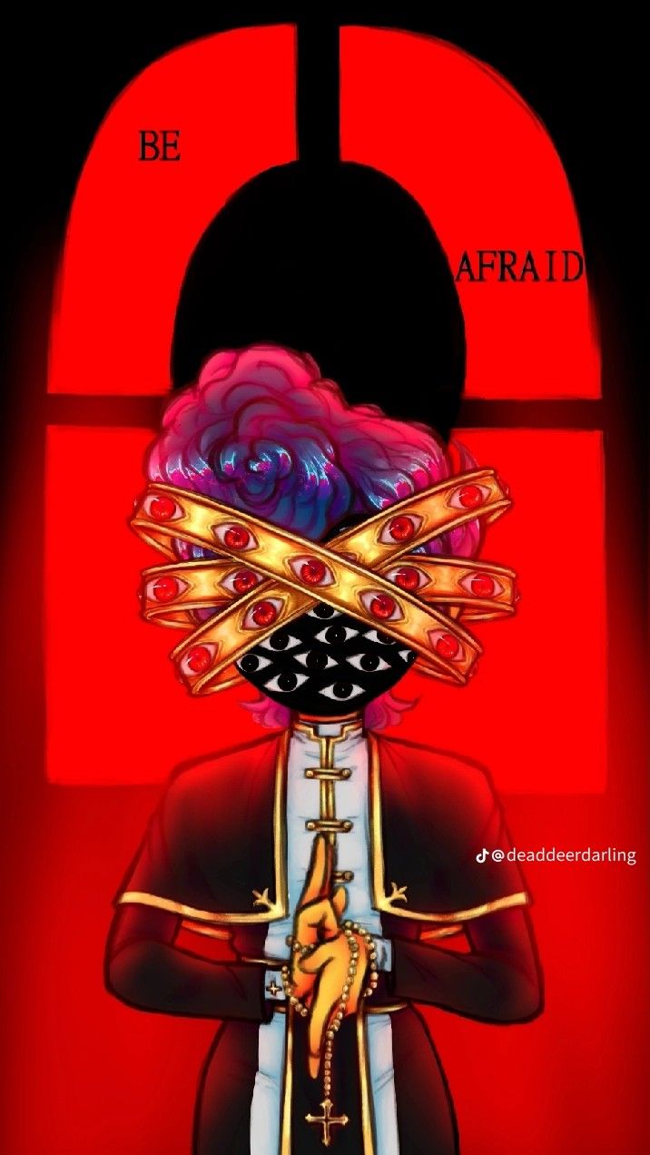 Wally darling priest AU. Clown illustration, Wally, Welcome home