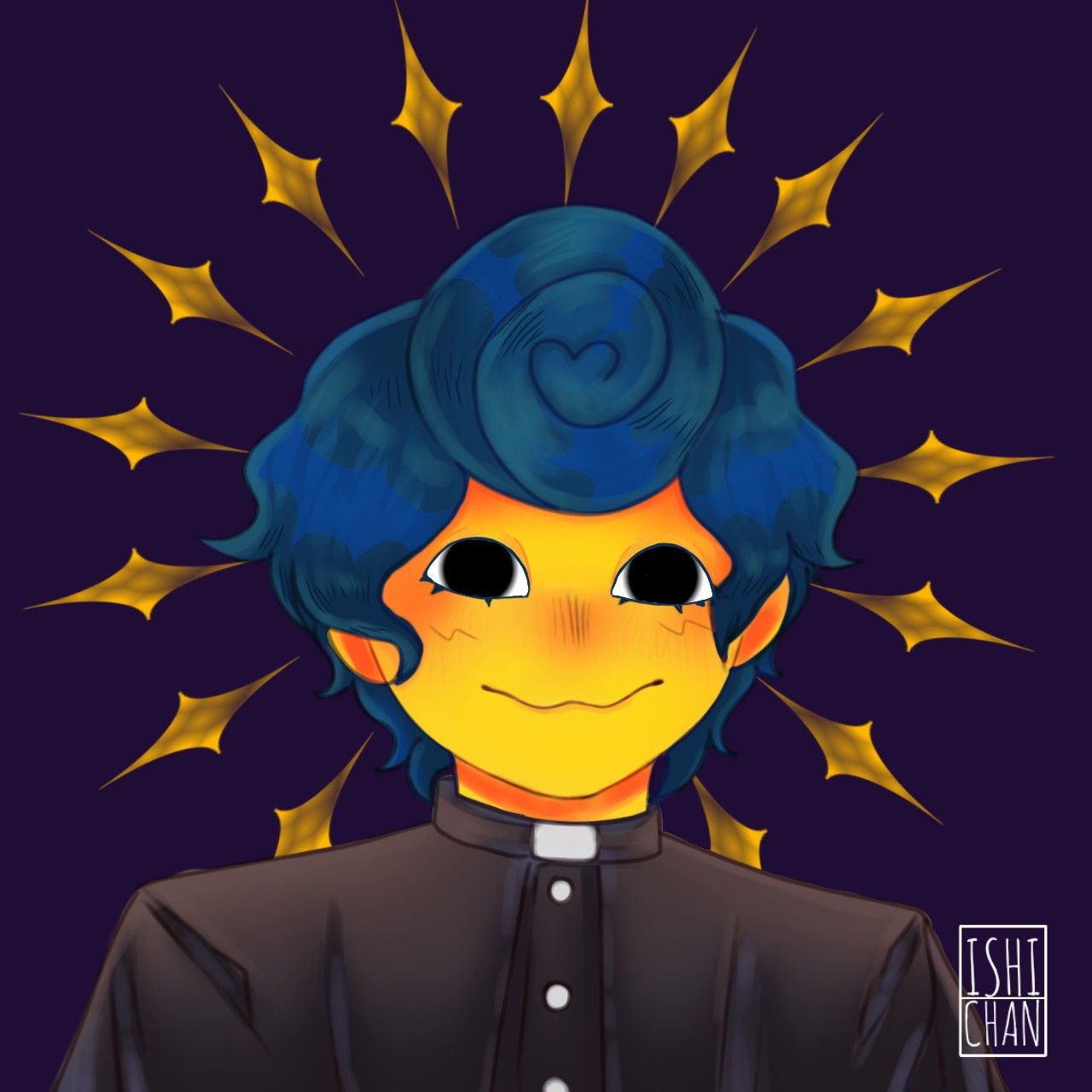 Wally Darling. Fan art, Welcome home, Wally