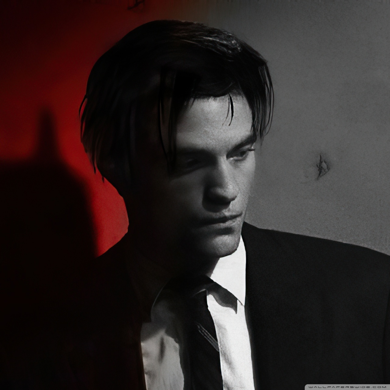 Robert Pattinson as Batman 2022 Ultra HD Desktop Background Wallpaper for 4K UHD TV, Widescreen & UltraWide Desktop & Laptop, Tablet