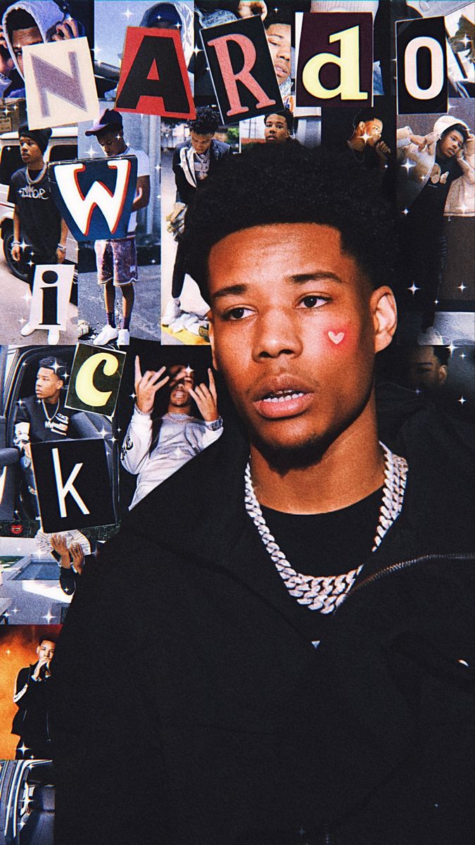 Nardo Wick Aesthetic Wallpaper for Your Phone