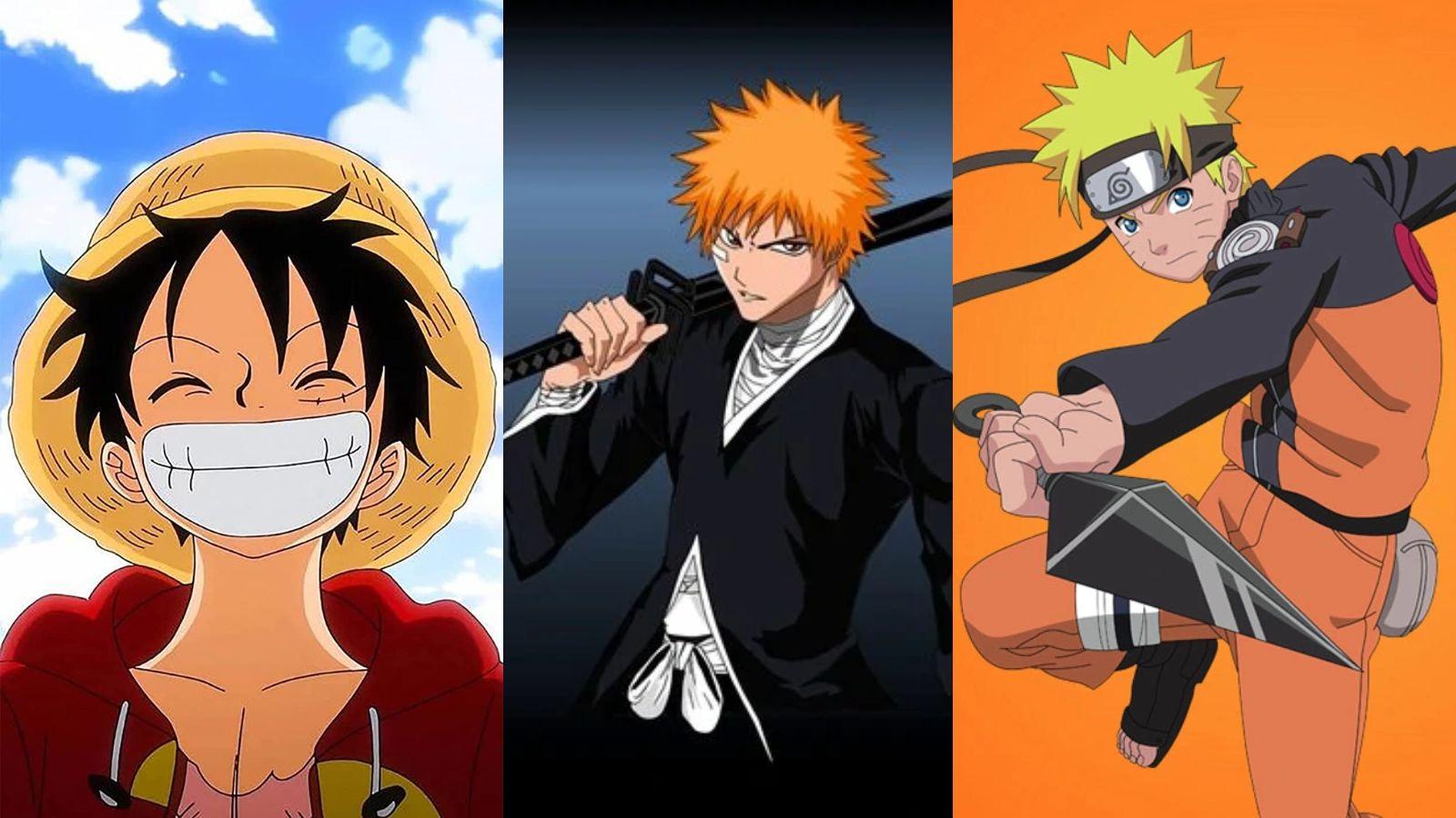 The Shonen Big Three will air together after 11 years