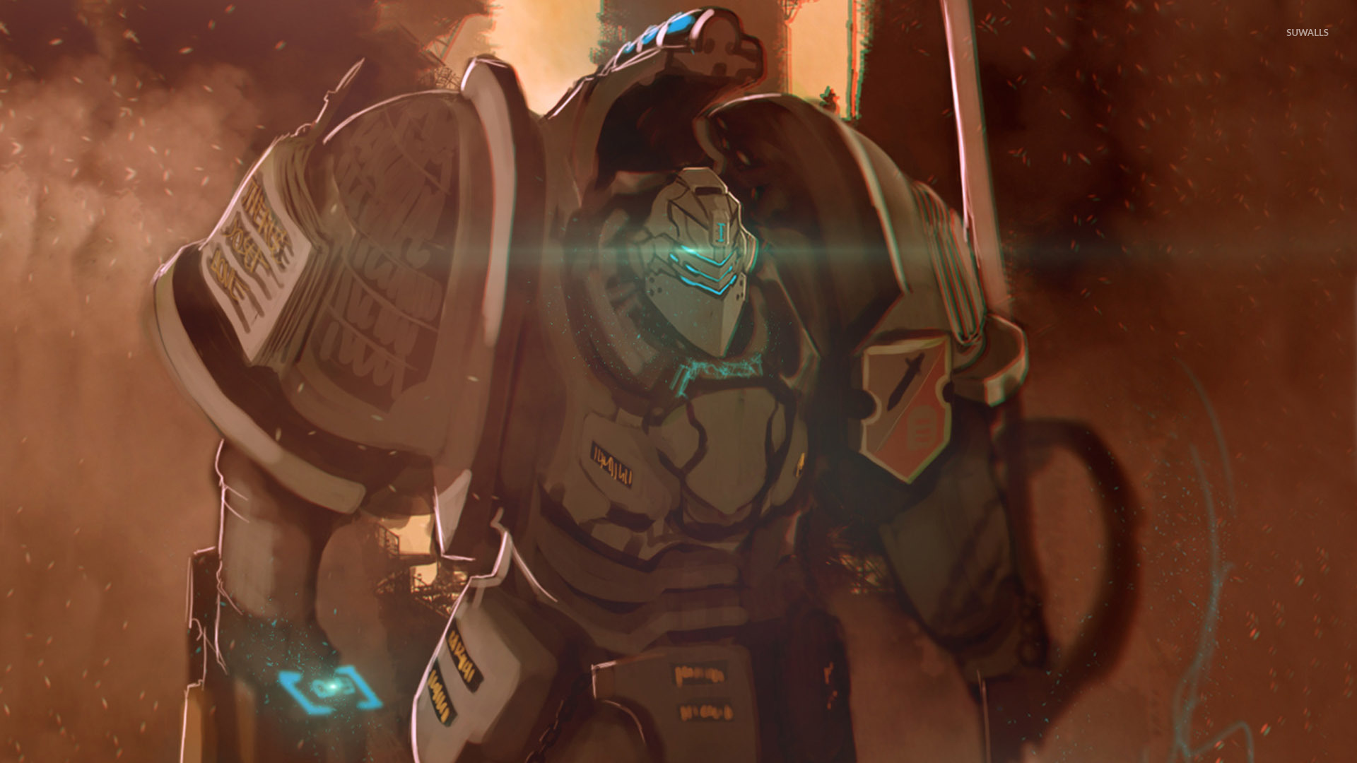 Primarch 40,000 [2] wallpaper wallpaper