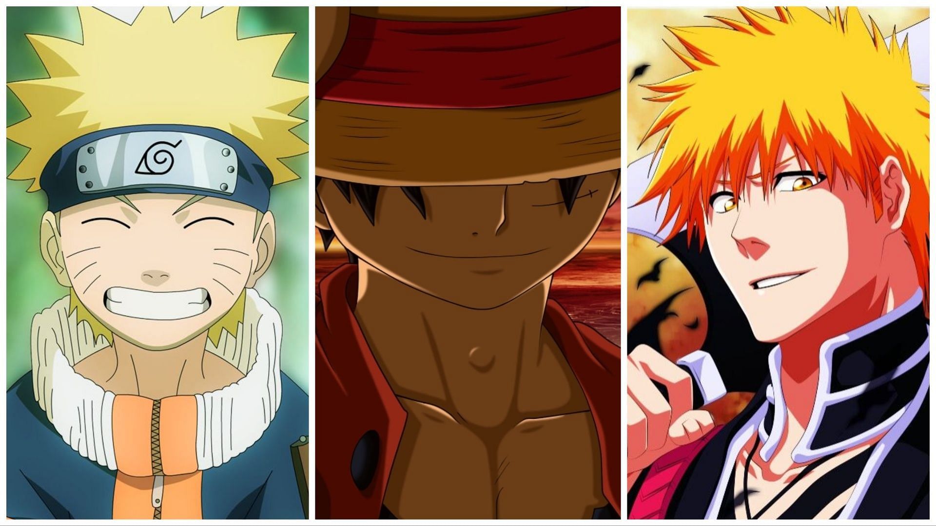 Naruto, Bleach, One Piece: The Big Three Anime confirmed to air together after 11 years