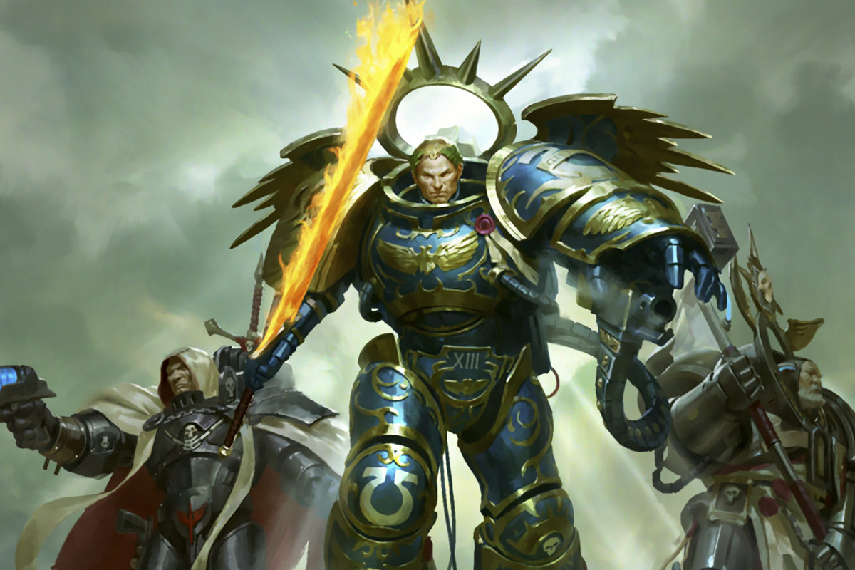 Why Warhammer 40K fans keep arguing about the Emperor's terrible sons