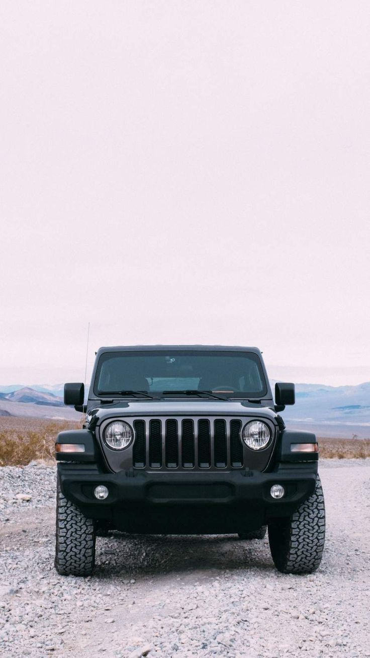 Black Jeep Wrangler iPhone Wallpaper Wallpaper. Black jeep wrangler, Black jeep, Jeep wallpaper