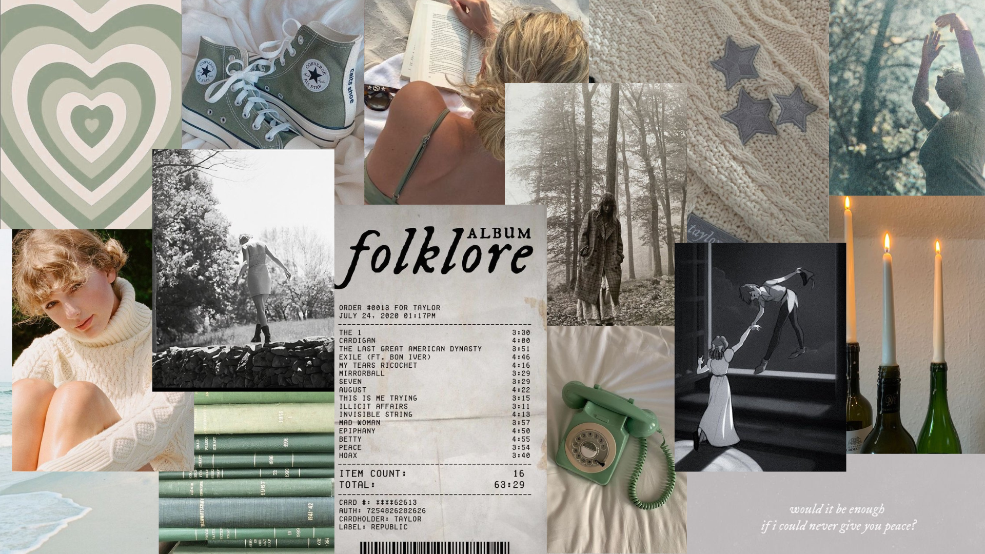 Folklore MacBook Wallpaper. Taylor swift wallpaper, Macbook wallpaper, Taylor swift