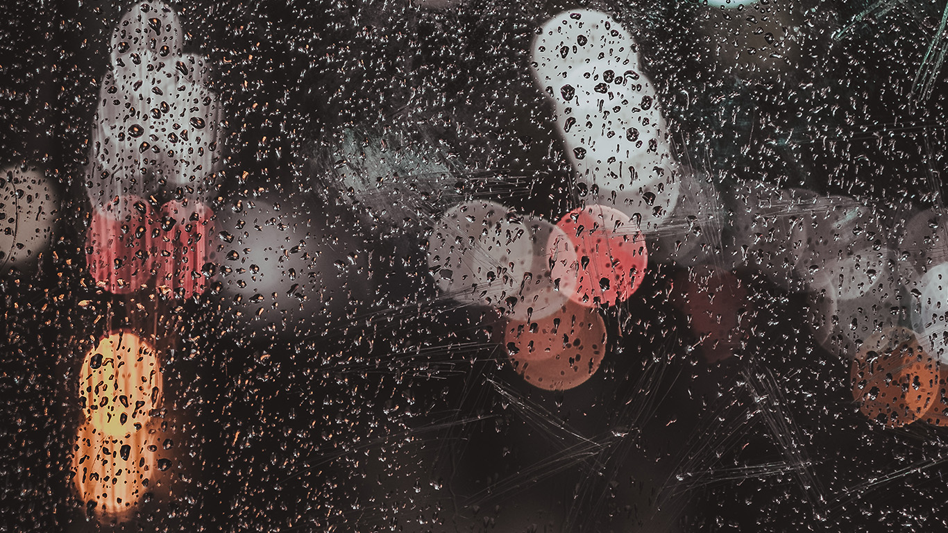 wallpaper for desktop, laptop. nature window bokeh rain