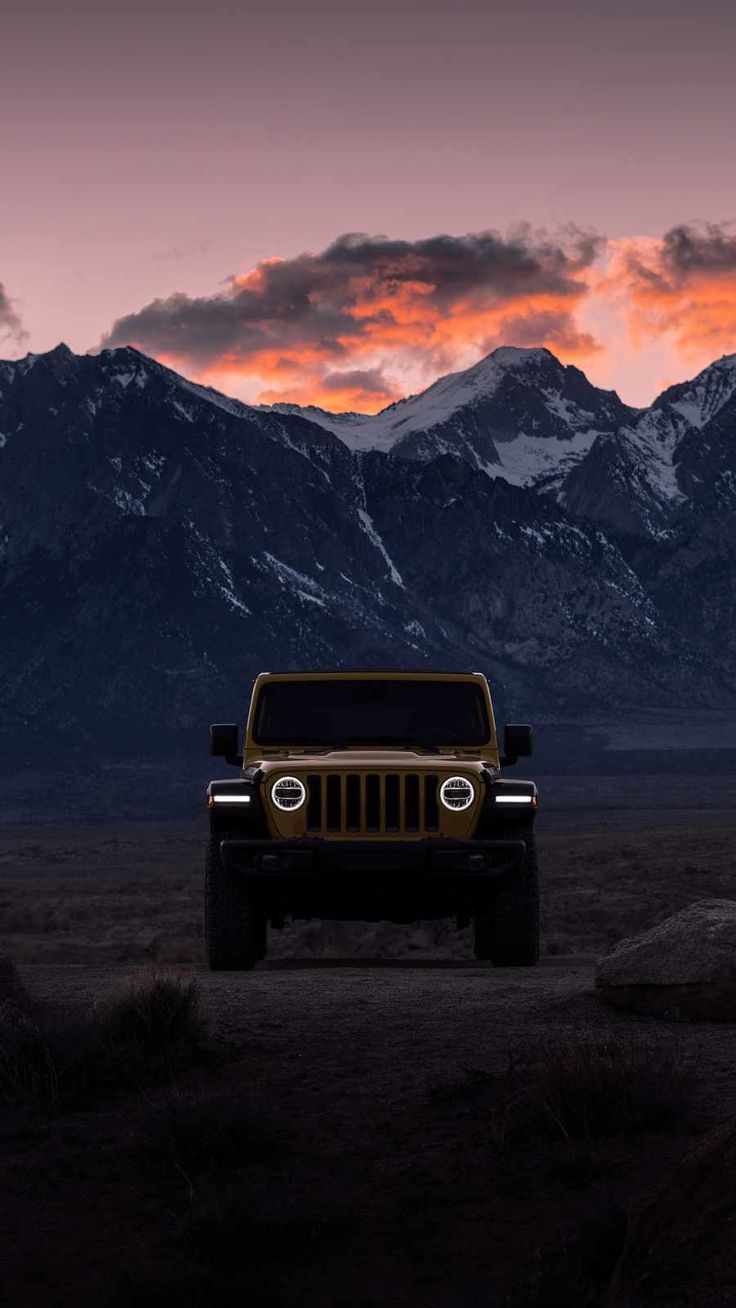 Jeep wallpaper, Jeep wrangler rubicon