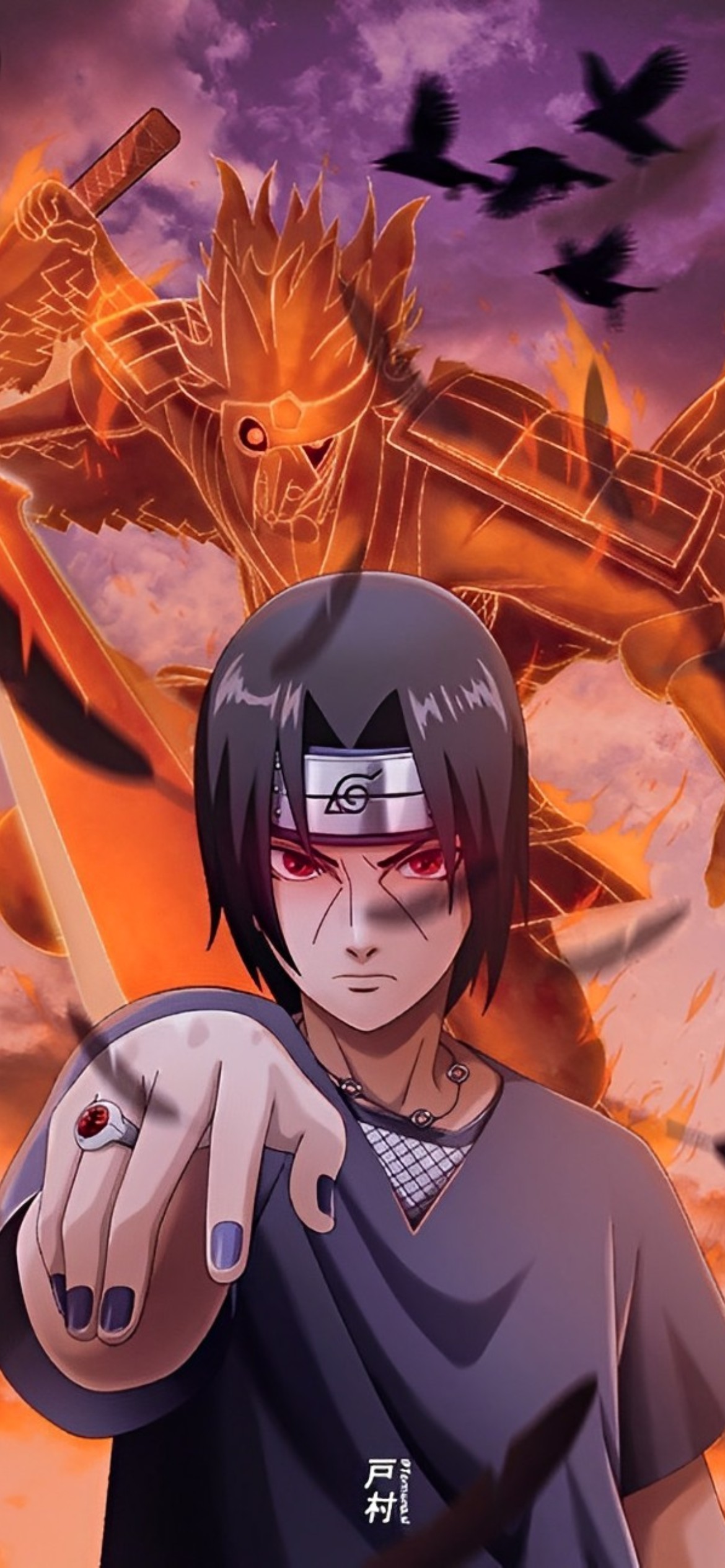 Anime iPhone 14, 14 Pro, 14 Pro