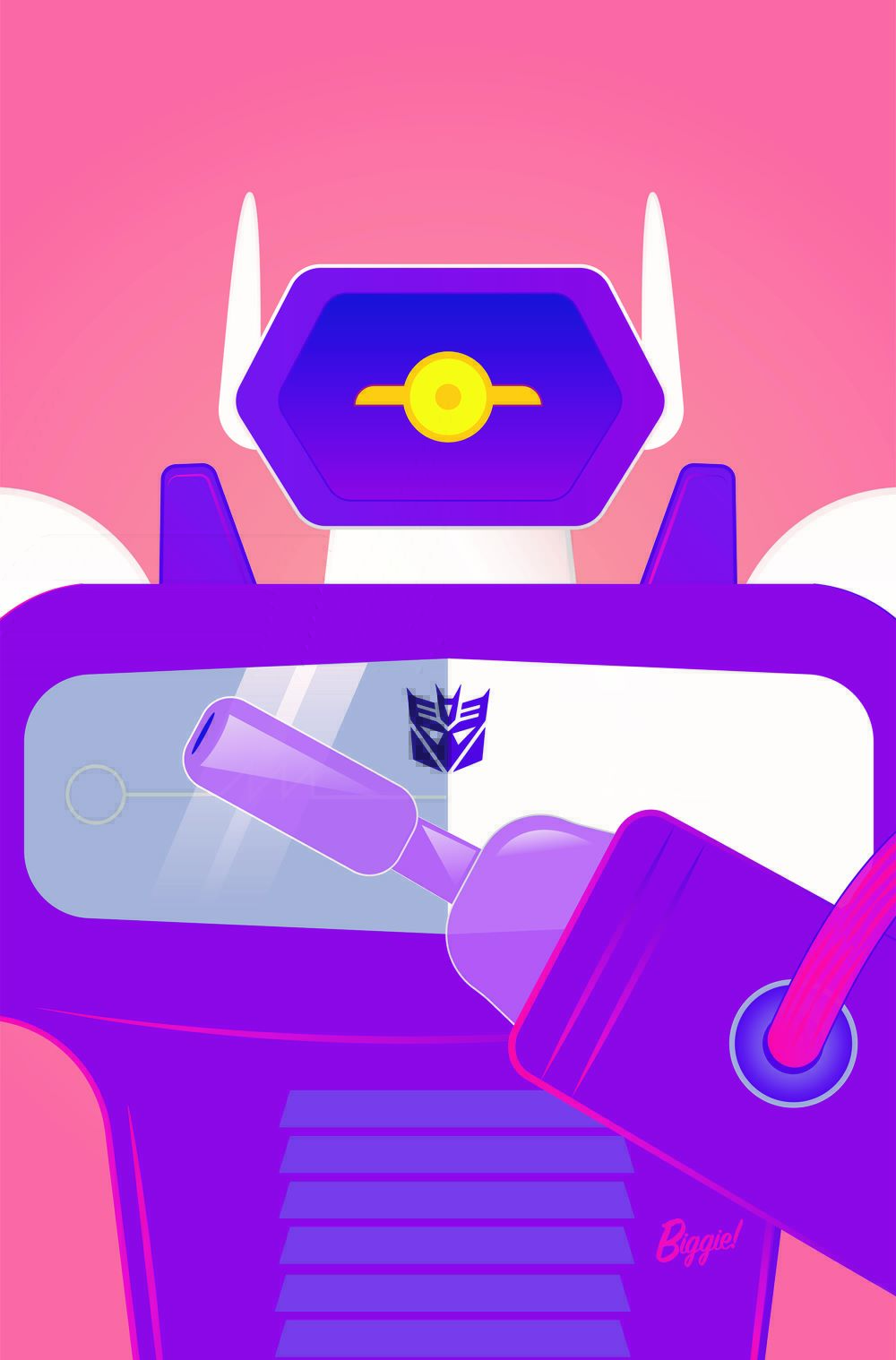 ComicList Previews: TRANSFORMERS BEST OF SHOCKWAVE