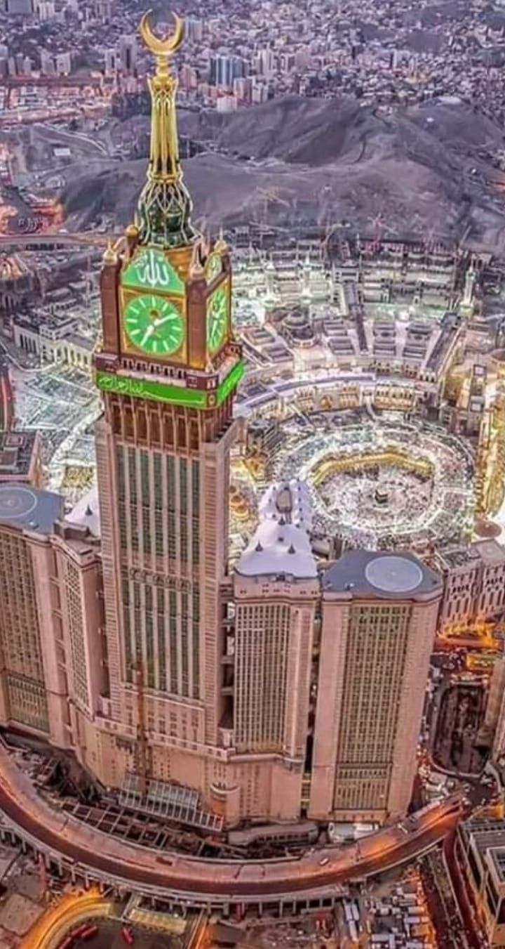 Mecca wallpaper, Beautiful sea creatures, Mecca image