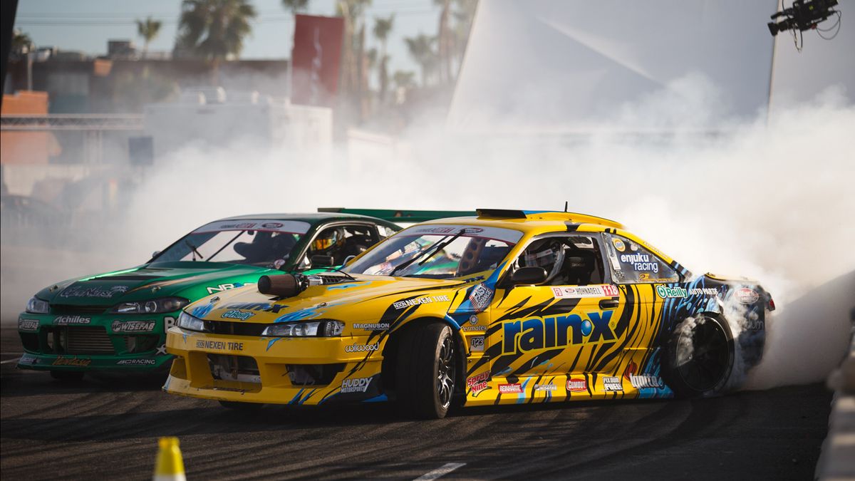 Formula Drift unveils 2019 schedule, crowns 2018 champions