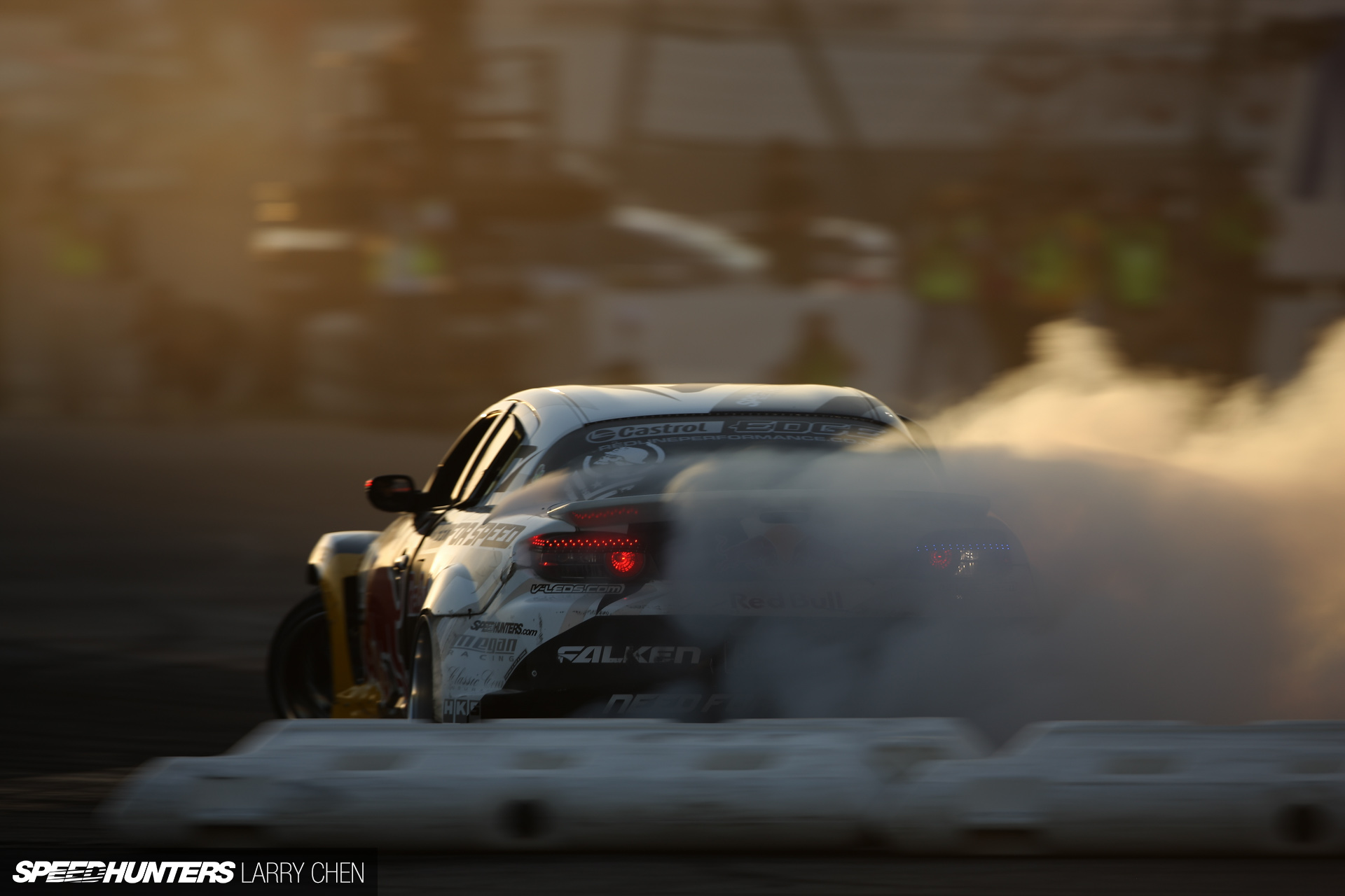 Formula Drift: 10 Years And Still Sideways