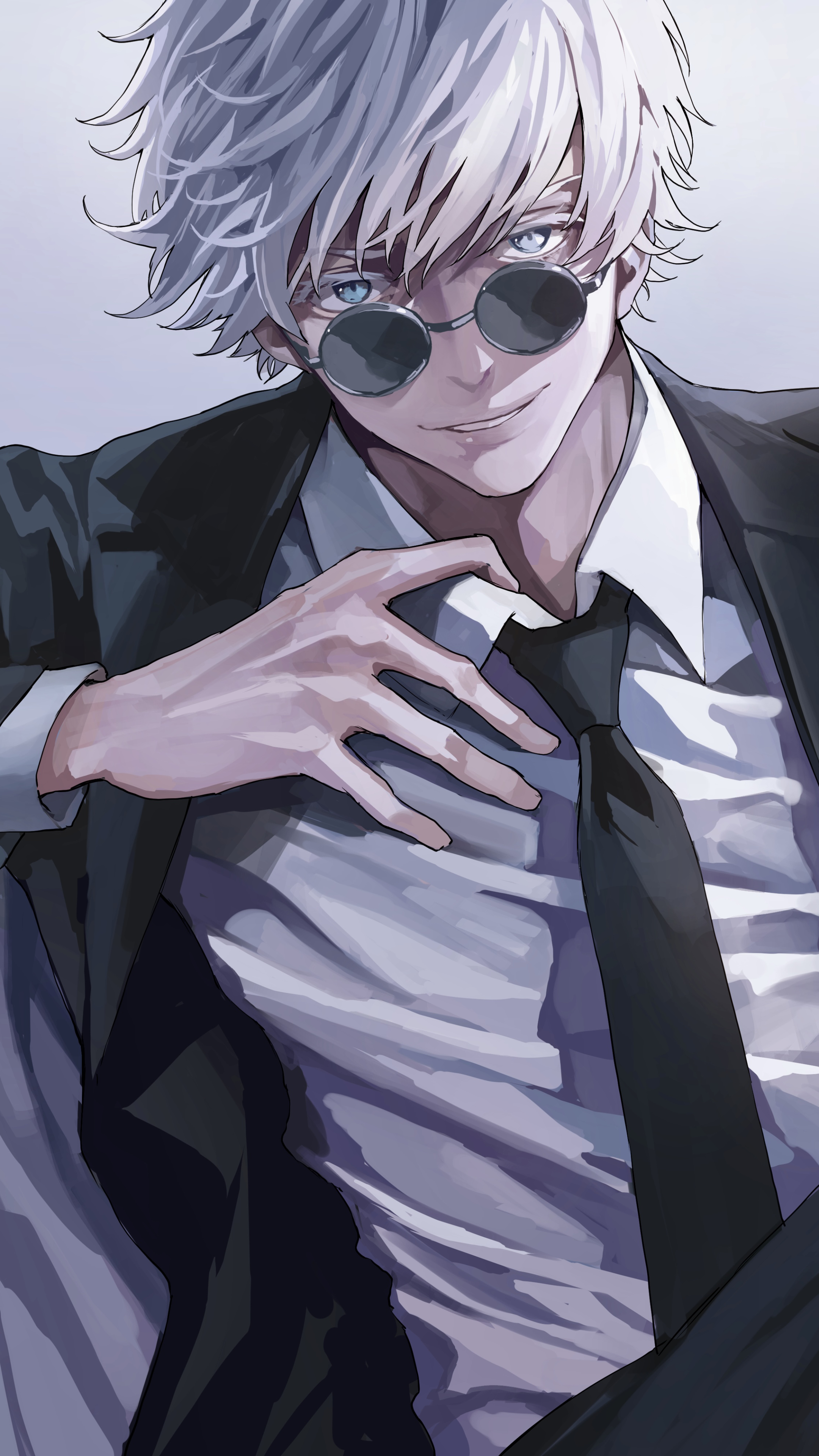 Download Satoru Gojo wallpaper for mobile phone, free Satoru Gojo HD picture