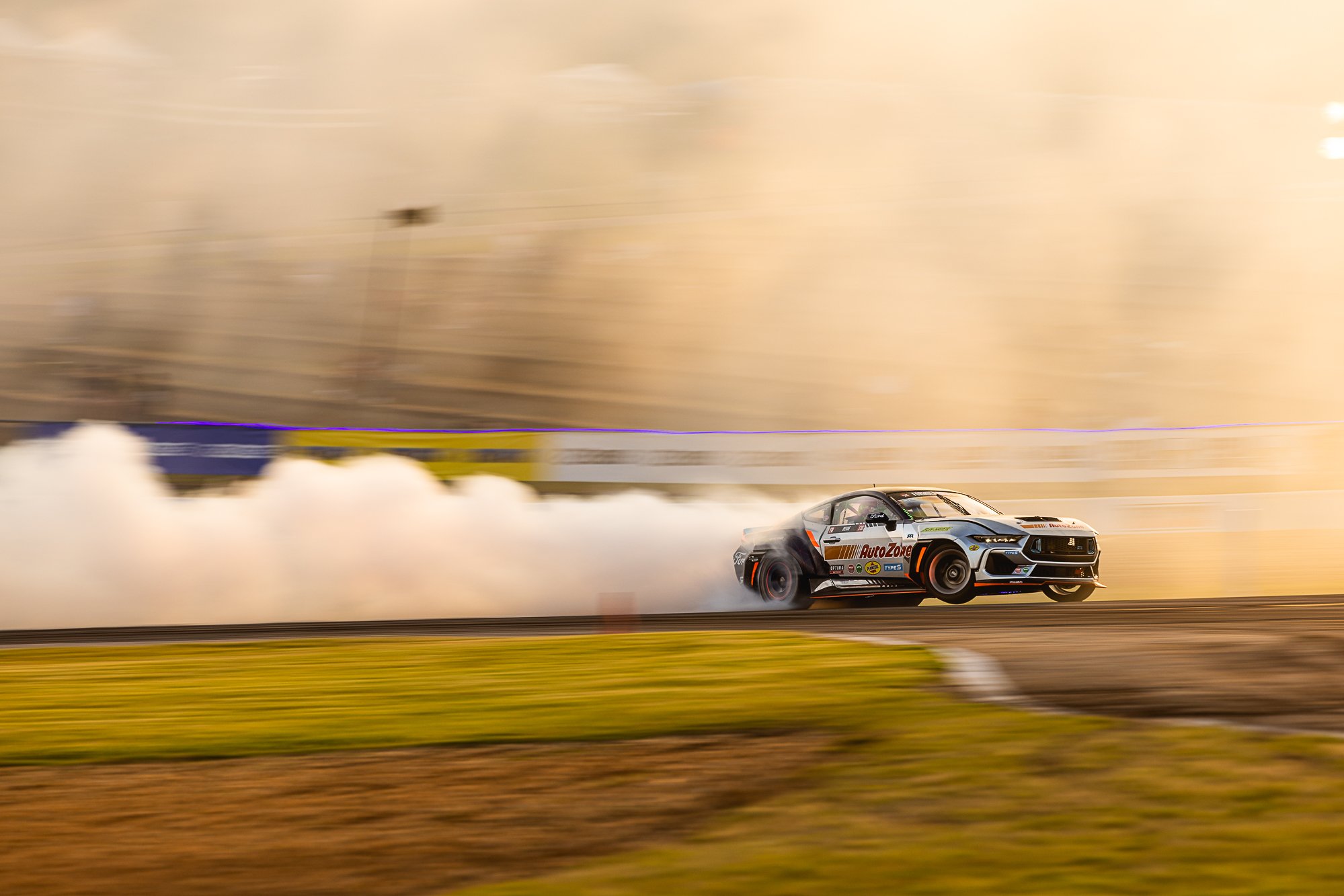 Formula Drift Royalty Puts on a Smoke Show Road Atlanta Motor Life