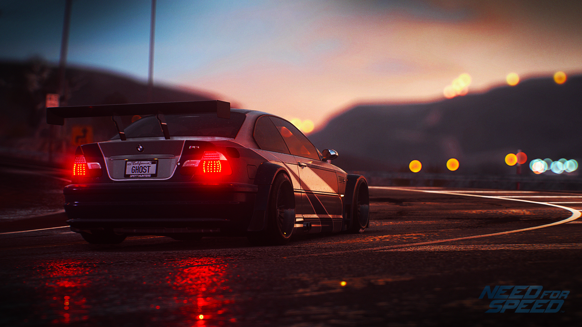 Need for Speed HD Wallpaper and Background