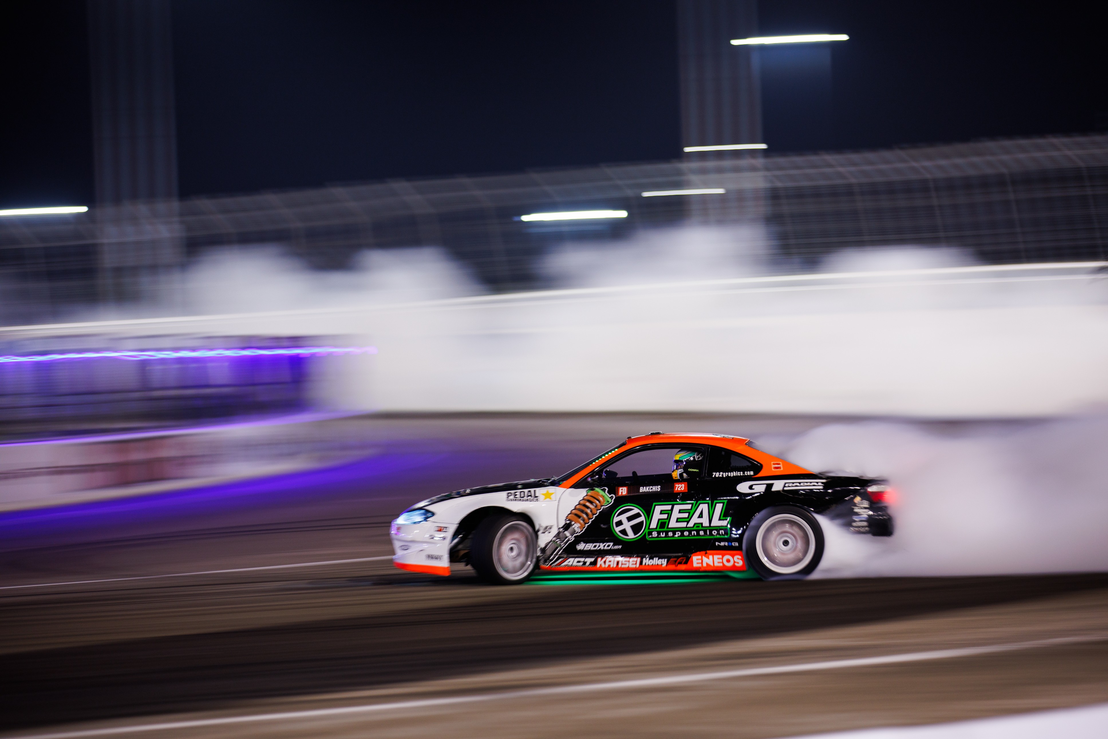 Formula DRIFT you St. Louis! ❤️ Until next time. ✌️ #FormulaD #FormulaDRIFT #FDSTL