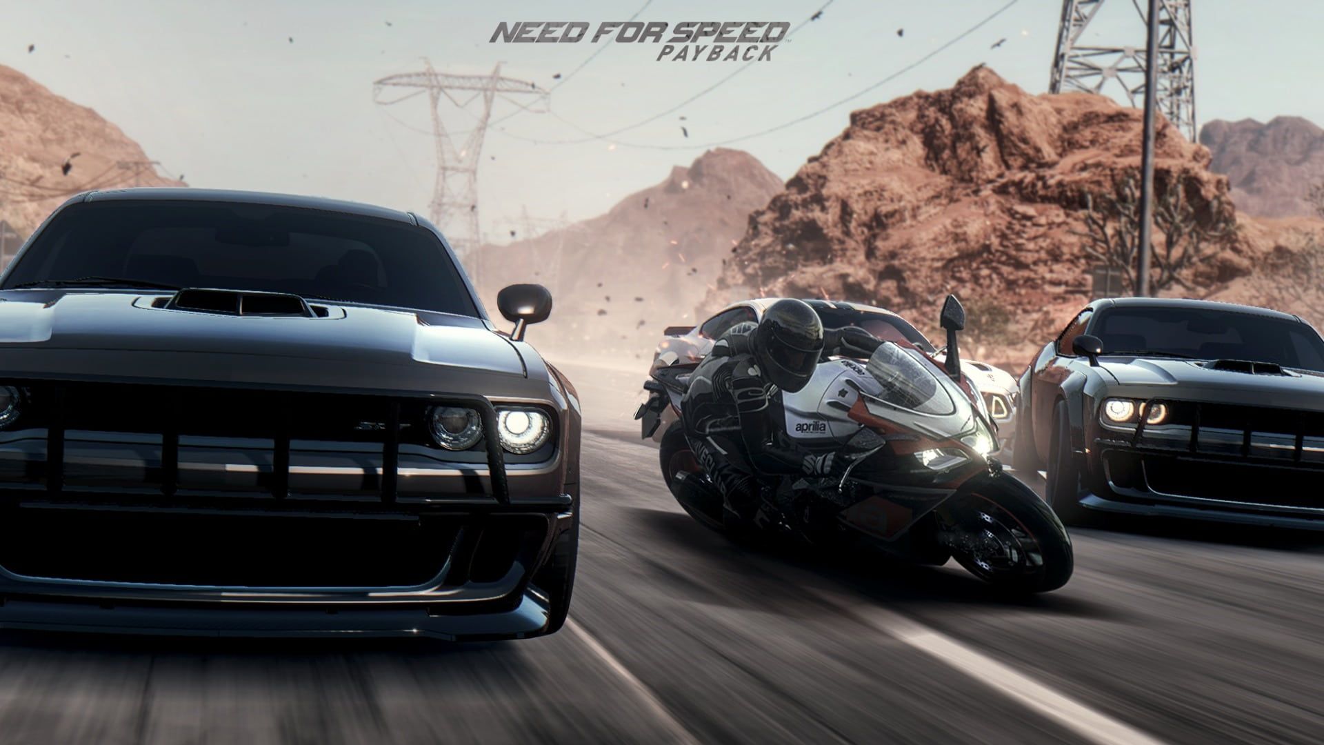 Need For Speed Payback Wallpaper Need For Speed Payback Wallpaper [ HQ ]
