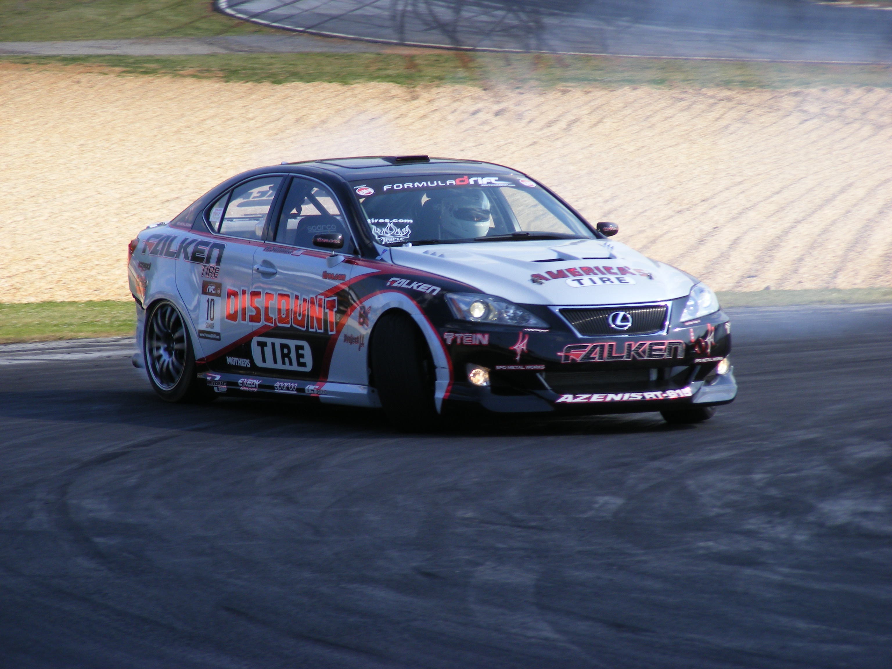 Lexus IS Atlanta Formula