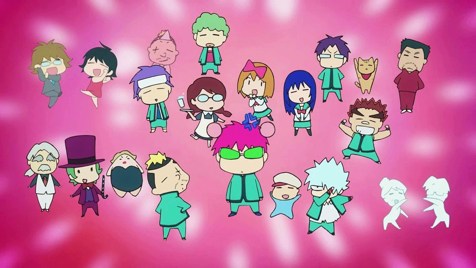 Saiki k Wallpaper Download