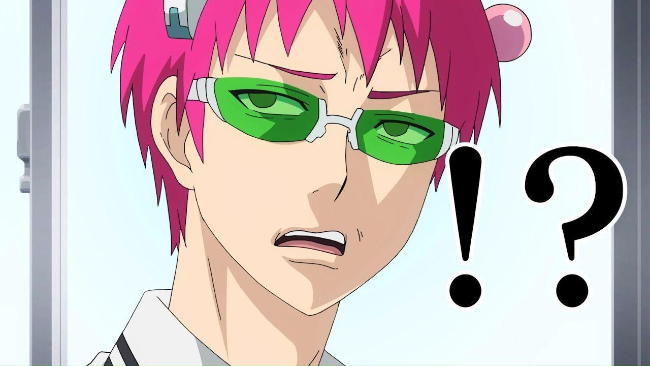 The Disastrous Life Of Saiki K Wallpaper 4k For Laptop