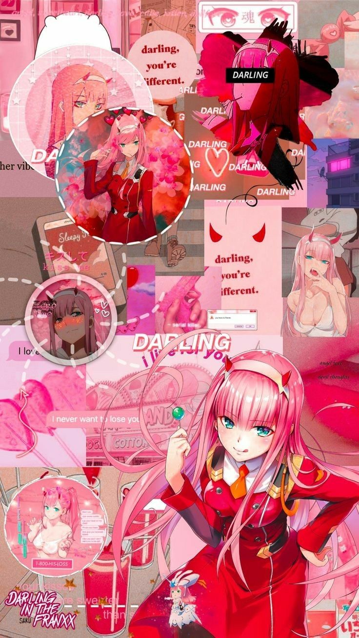 Girly Anime. Pink wallpaper anime, Cool anime wallpaper, Cute anime wallpaper