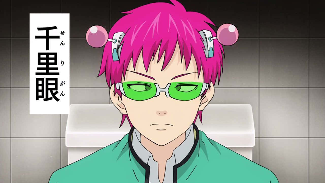 Download Saiki Kusuo No Psi Nan, the modern battle for psychic powers! Wallpaper