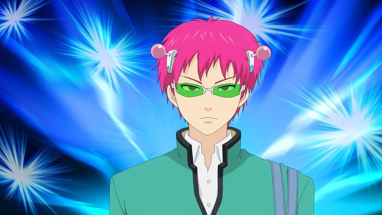 The Disastrous Life Of Saiki K Desktop Wallpaper 4k