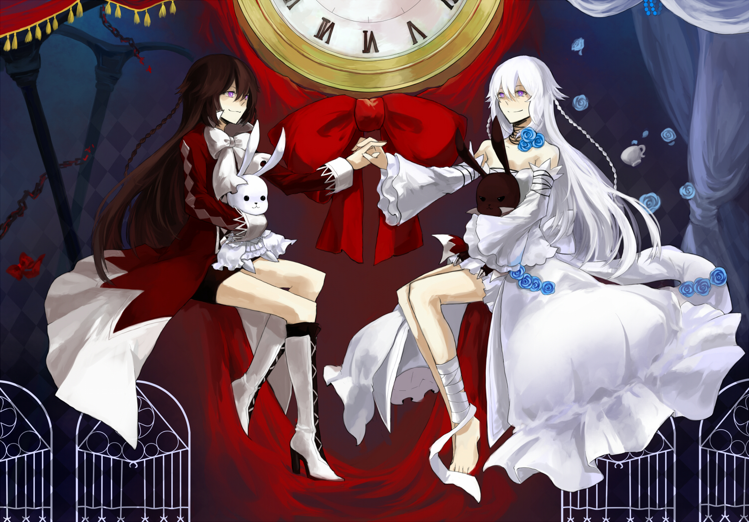 Pandora Hearts HD Wallpaper and Background