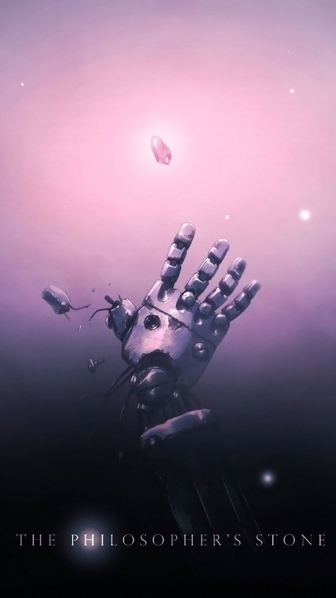 Fullmetal Alchemist IPhone Wallpaper