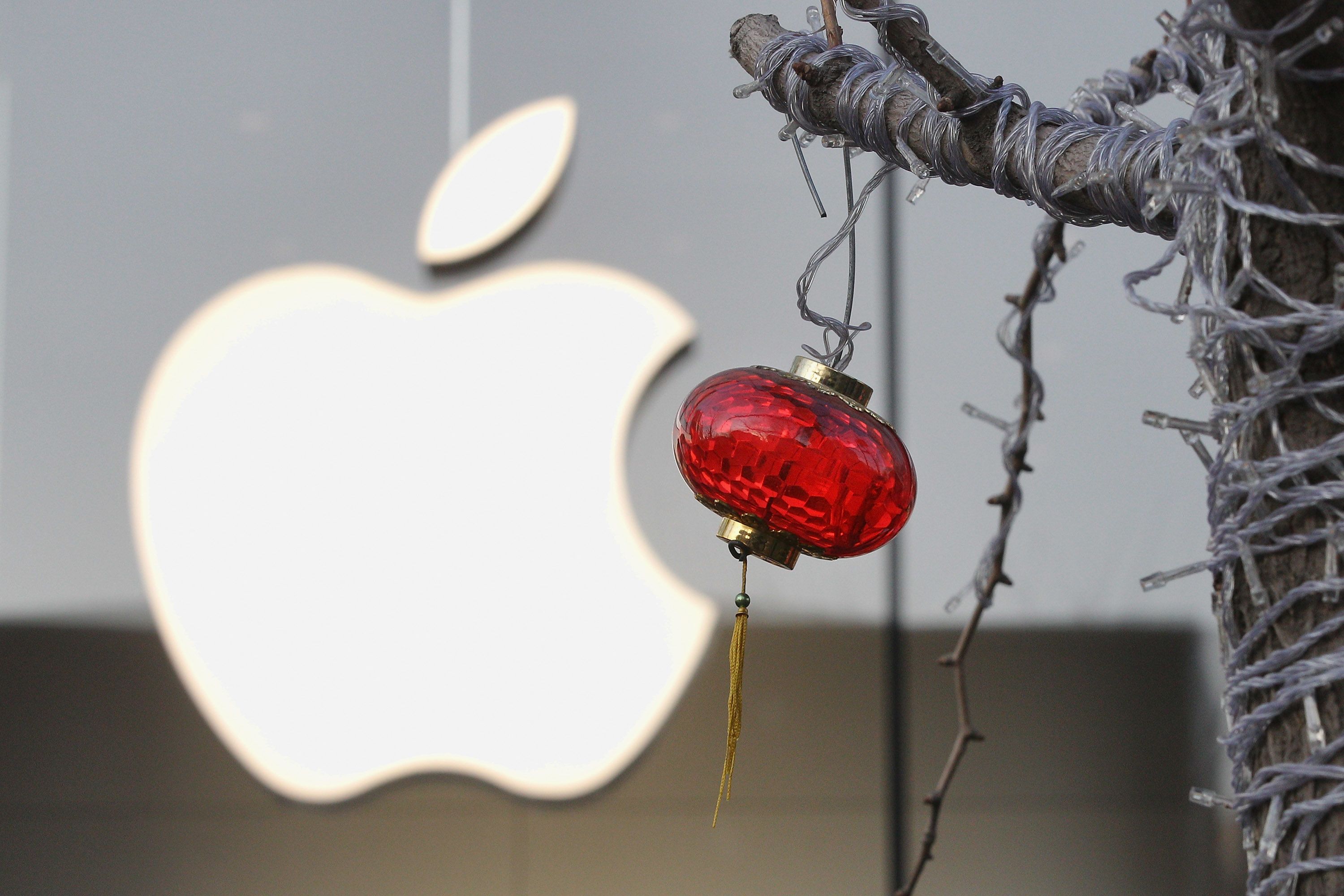 Is Apple starting to lose its bite?